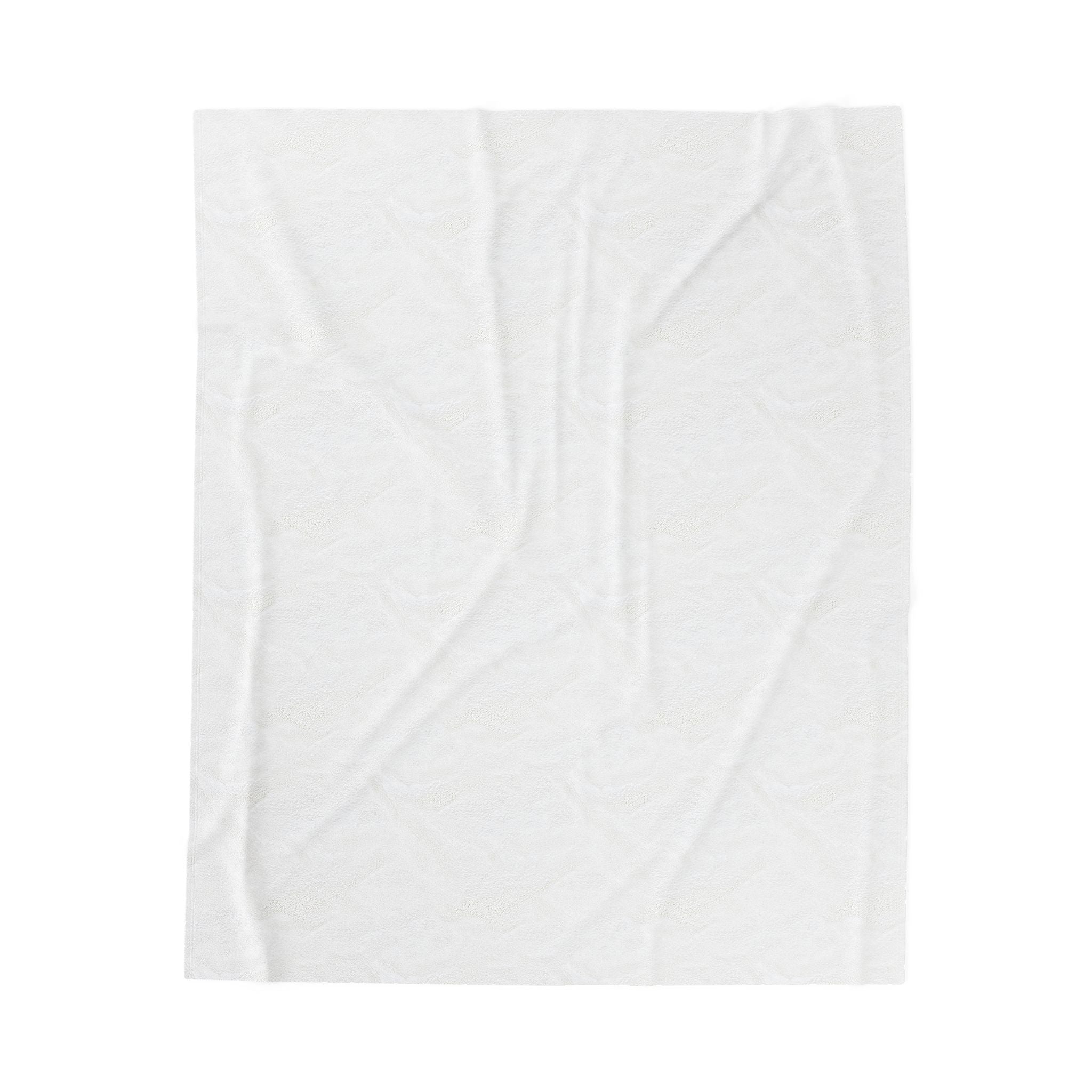 Grandma's Story Velveteen Blanket