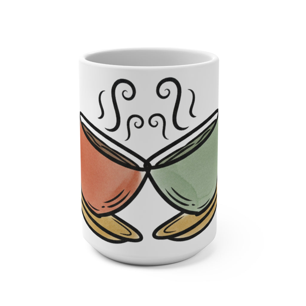Good Company -- 15oz Ceramic Mug
