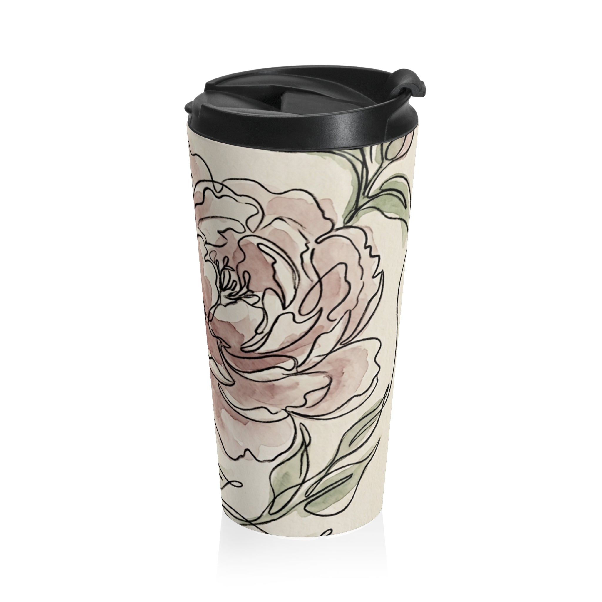 Pilates Mom 40oz Insulated Tumbler