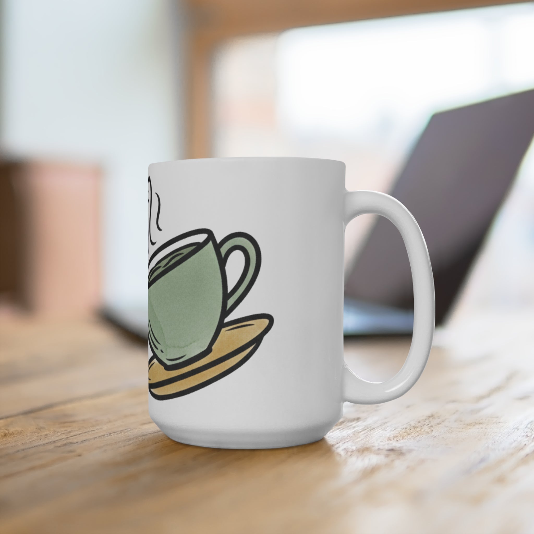 Good Company -- 15oz Ceramic Mug