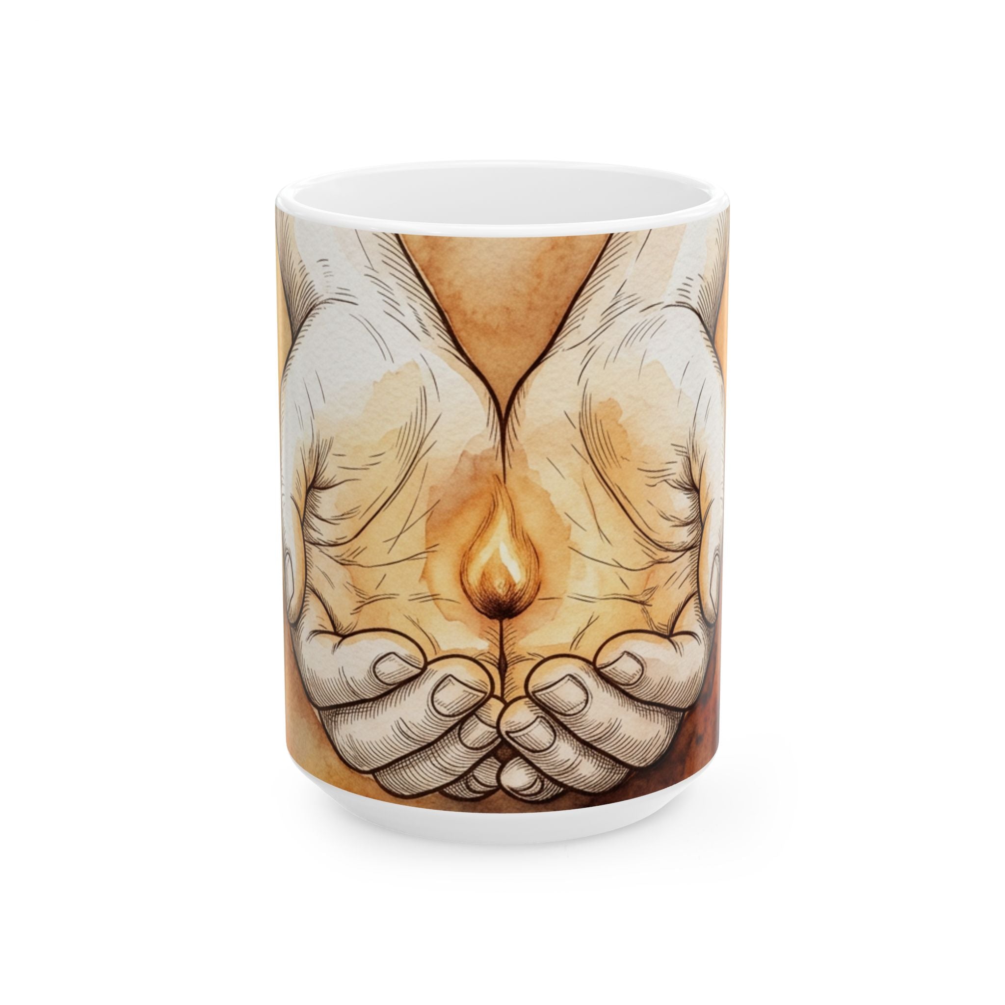 Kindness -- Amber Jar Soy Candle