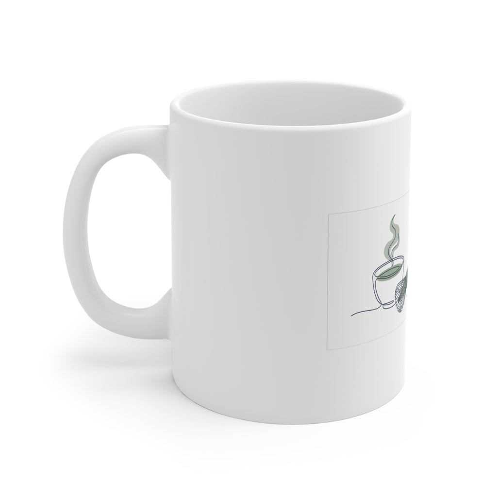 Begin Slowly — The Ritual Mug