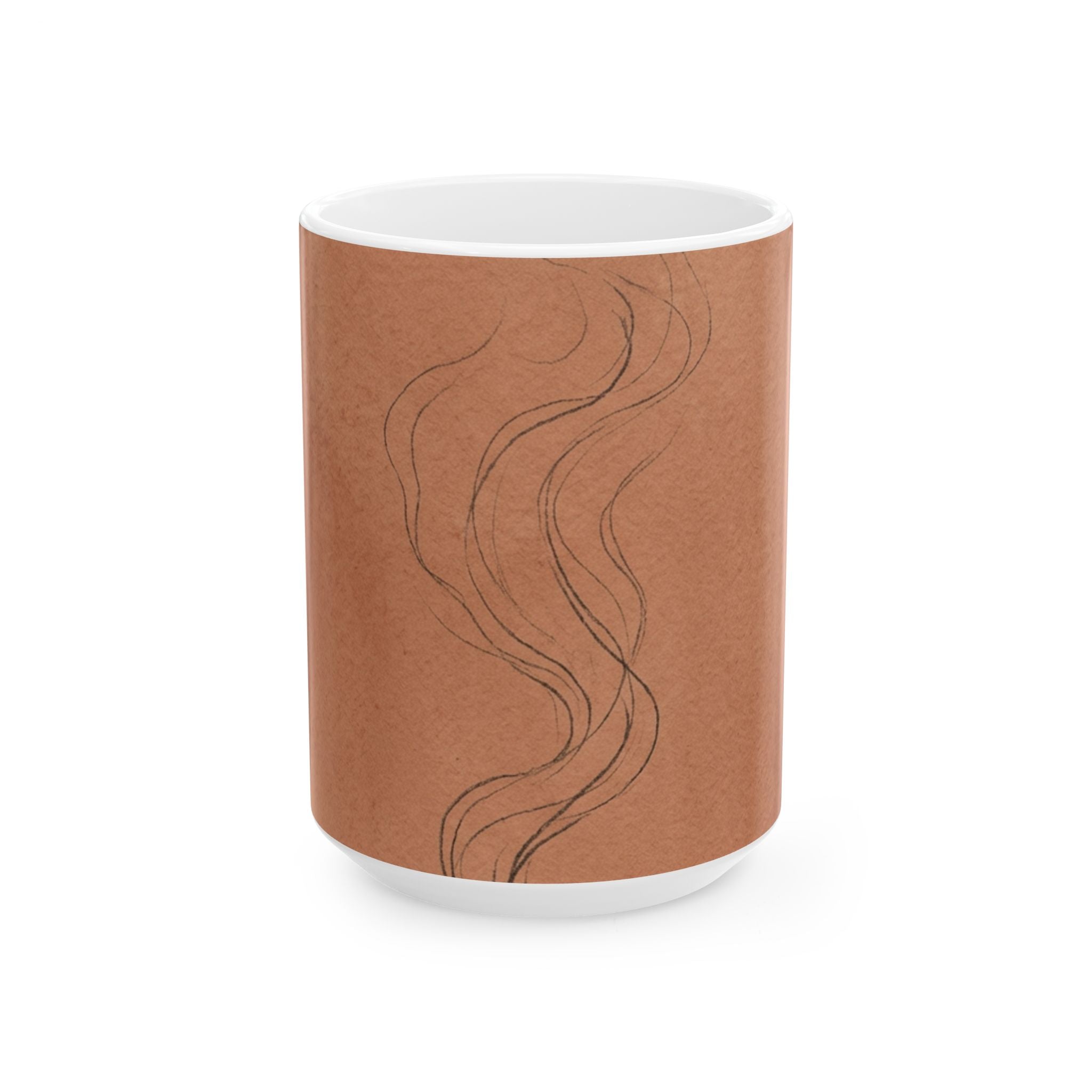 Morning Stillness -- Soy Candle