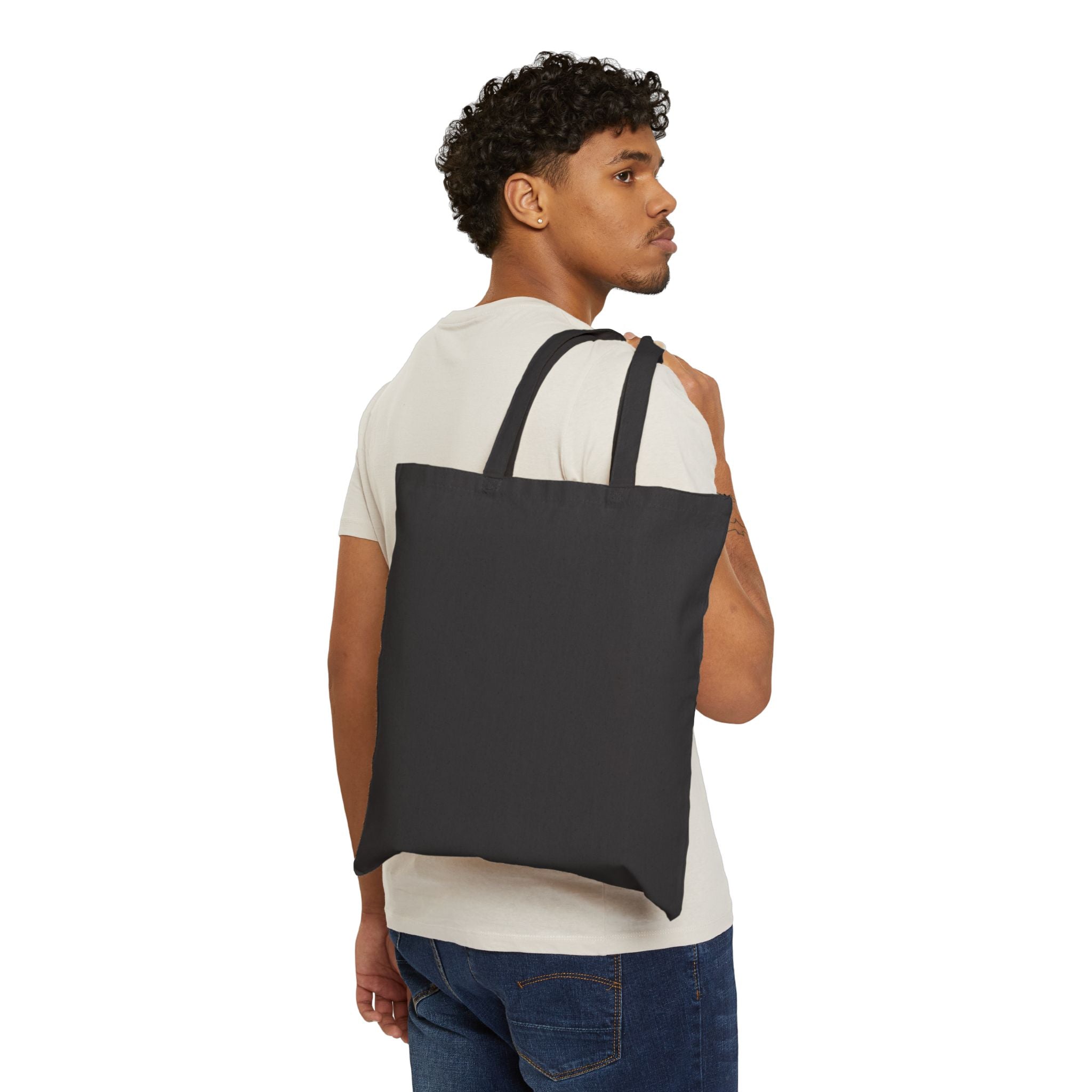 Market Tote -- Canvas Carryall