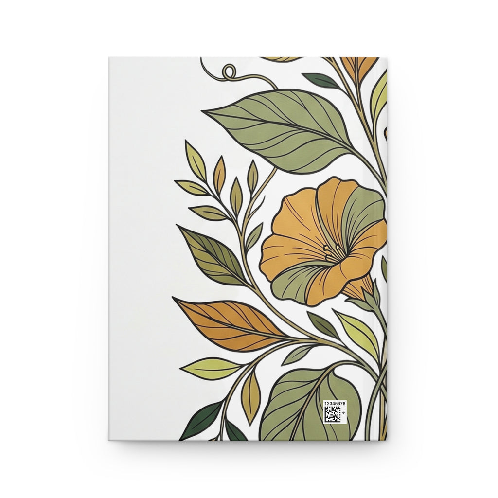 The Ritual Hardcover Journal -- Botanical Morning — view 2