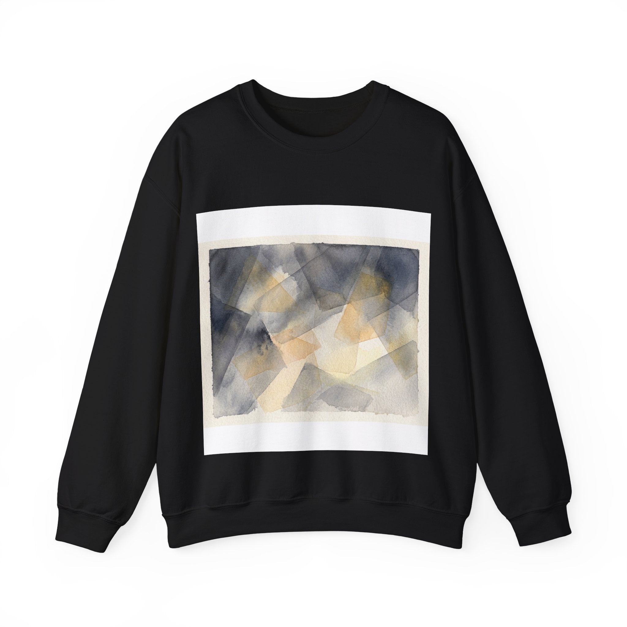 Fleece Joggers -- Cloud Gray