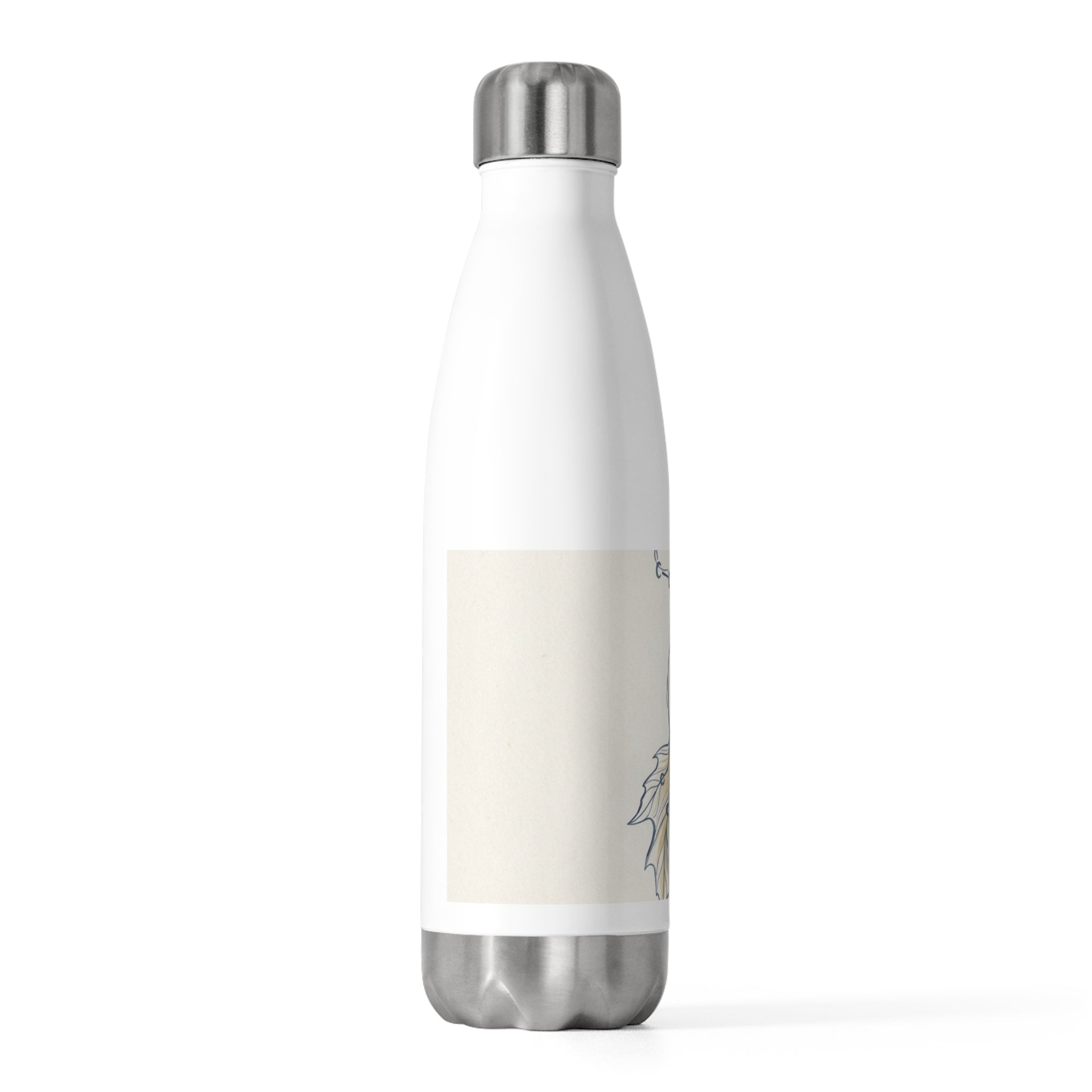 Insulated Vessel -- 20oz Bottle