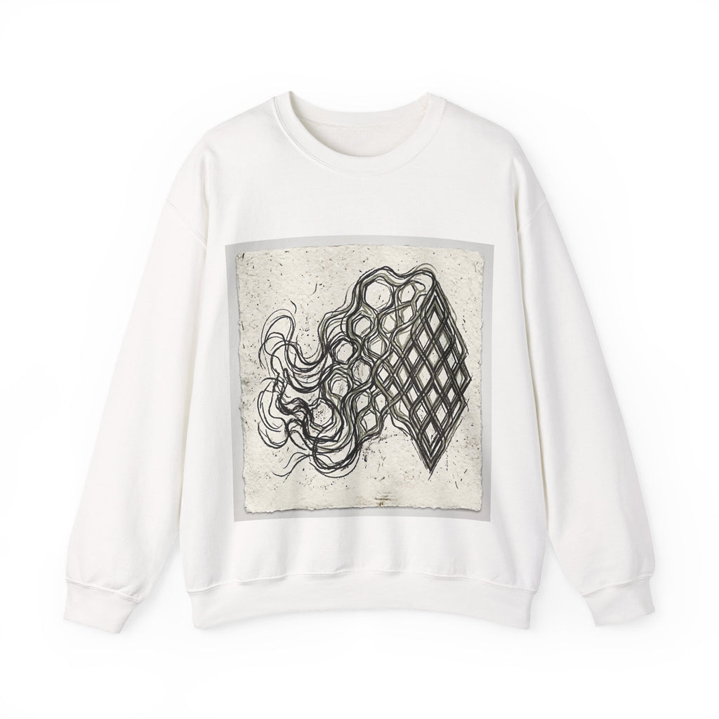 Start Well -- Heavyweight Crewneck Sweatshirt