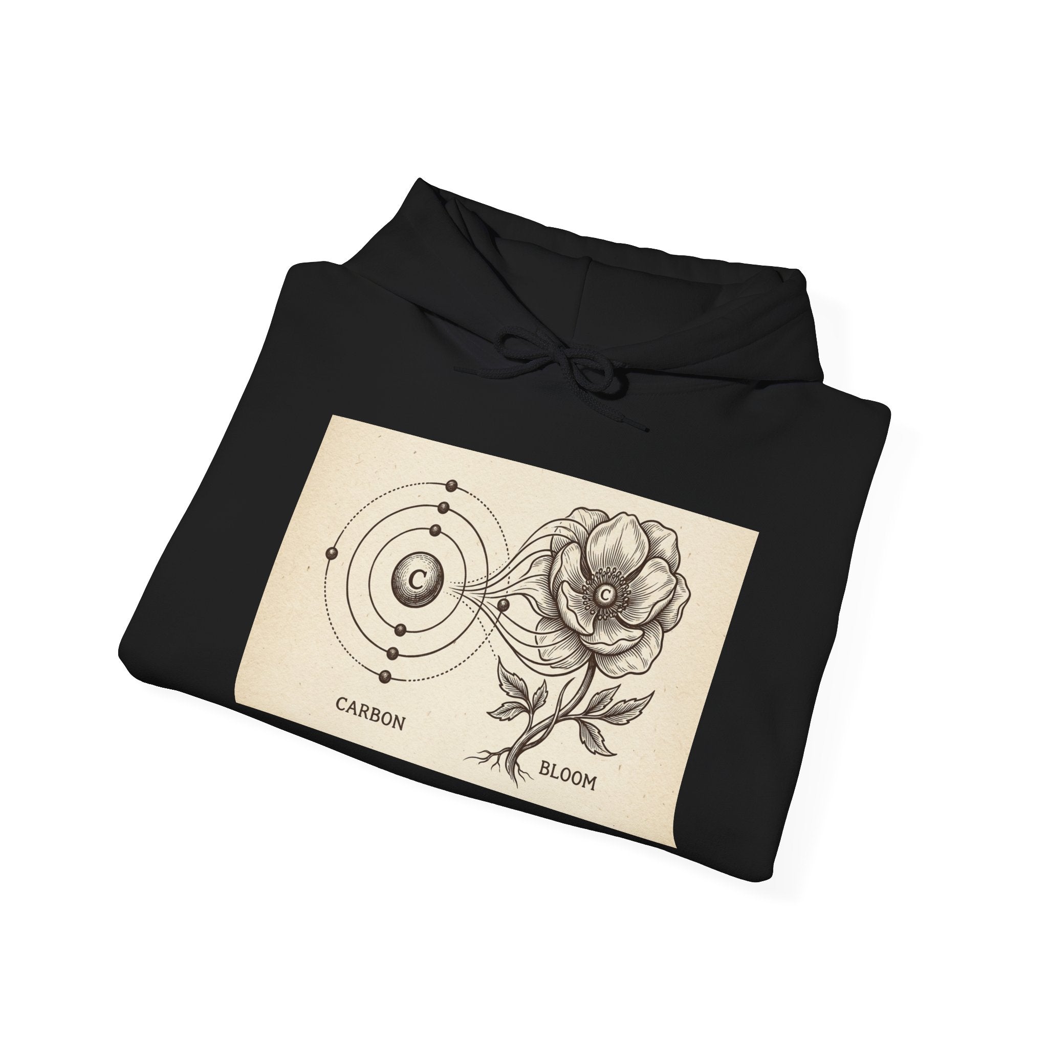 Kindness Hoodie -- Flagship Heavyweight