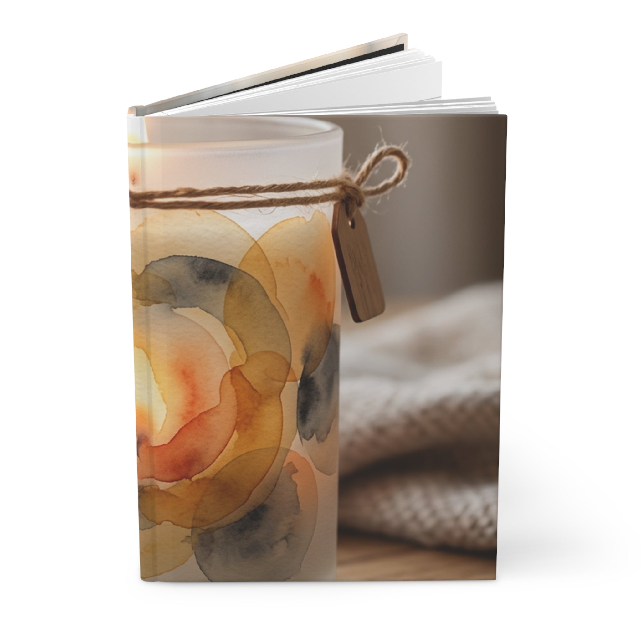 Amber Hour -- Soy Wax Candle