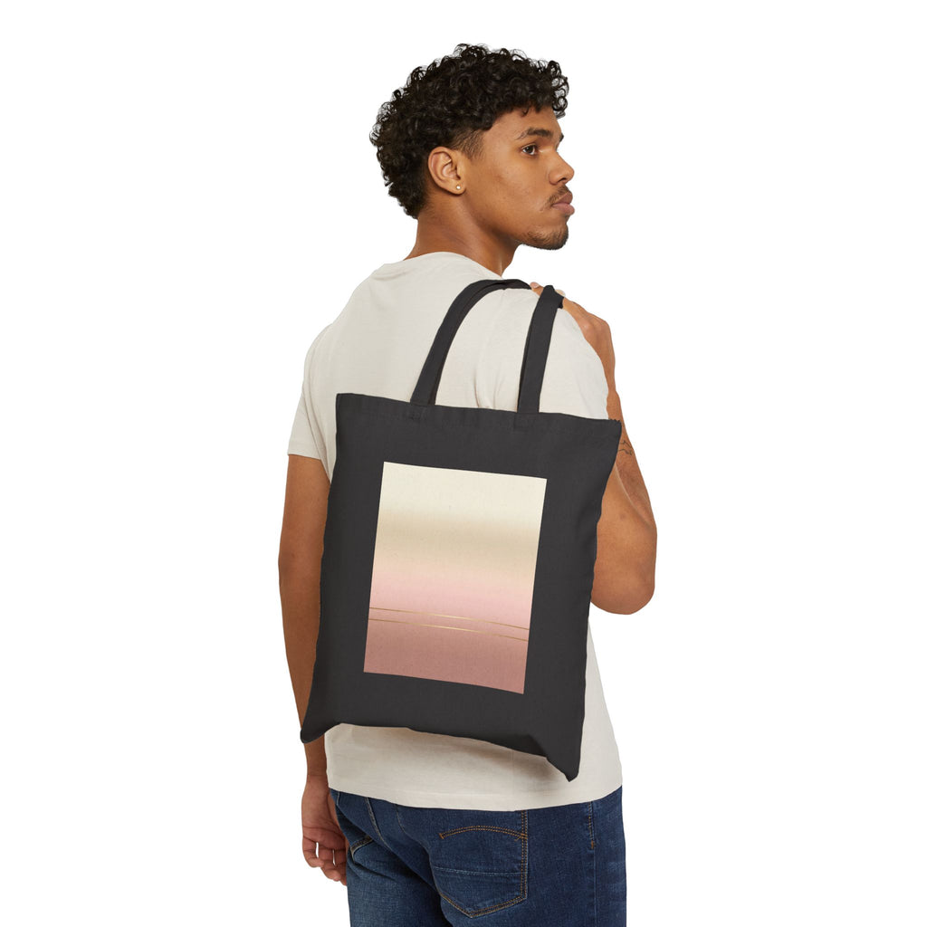 Market Tote -- Canvas Carryall