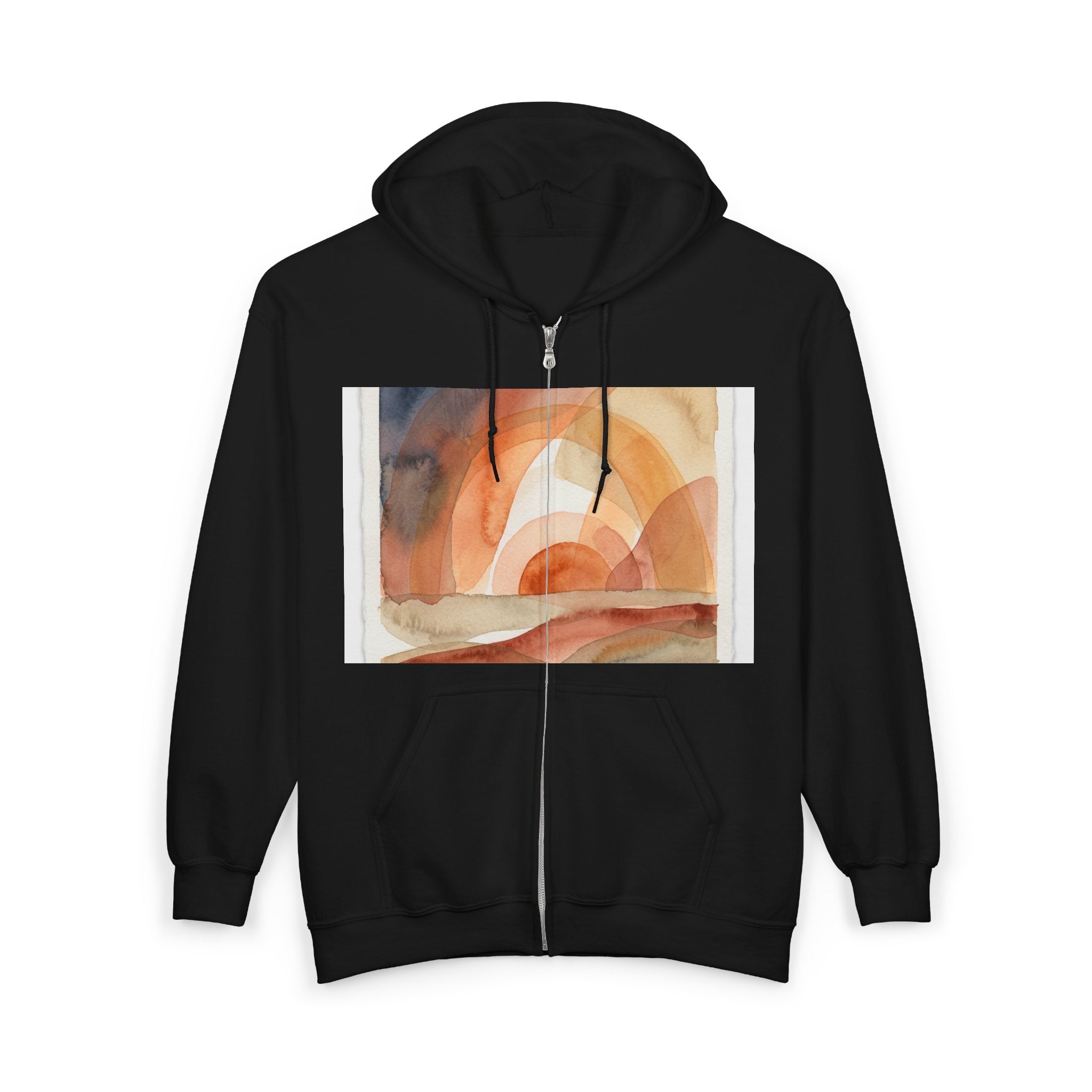 First Light -- Flagship Full-Zip Hoodie