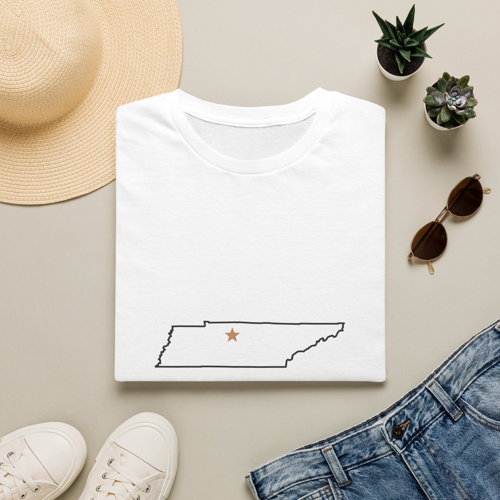 Mornings in Tennessee Tee