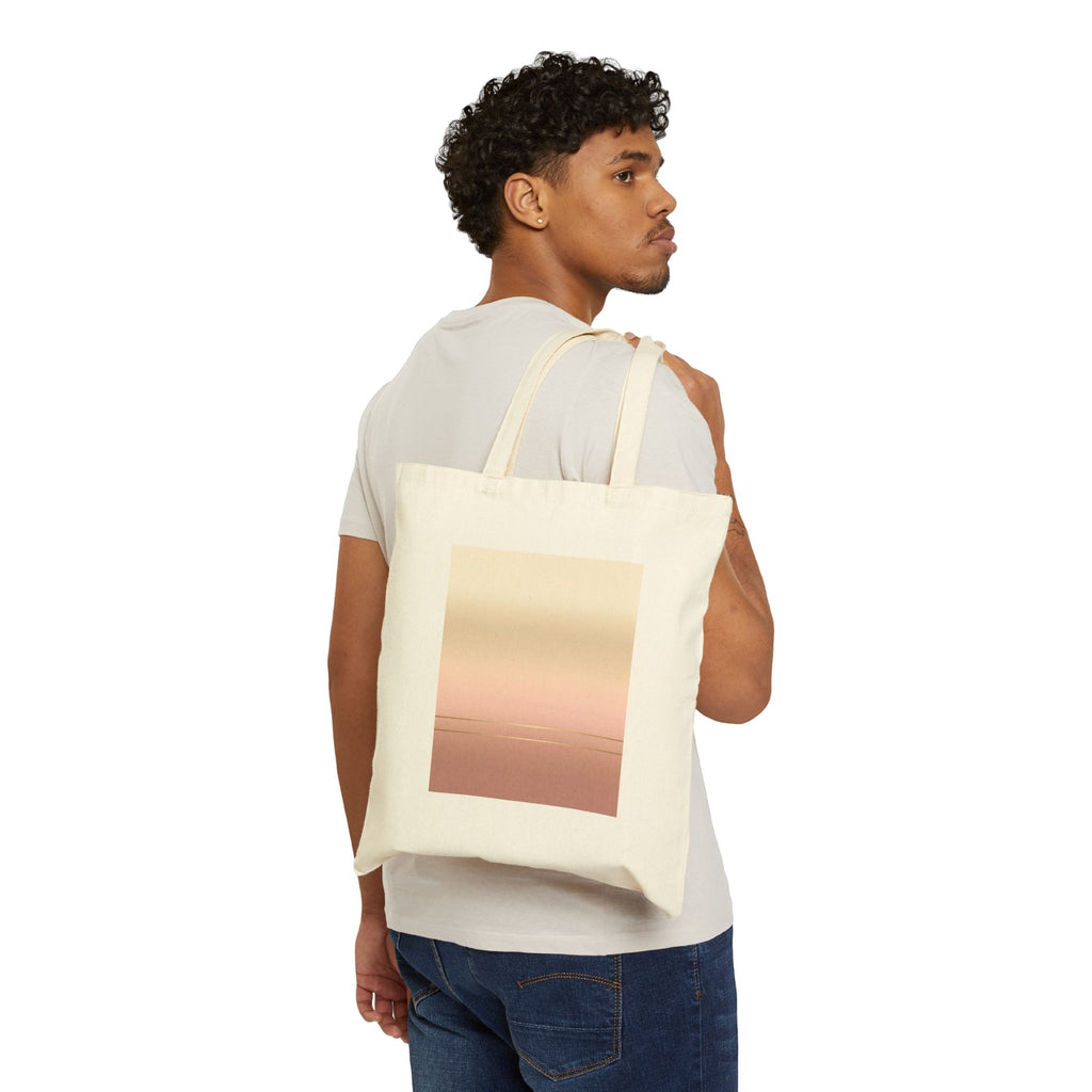Market Tote -- Canvas Carryall