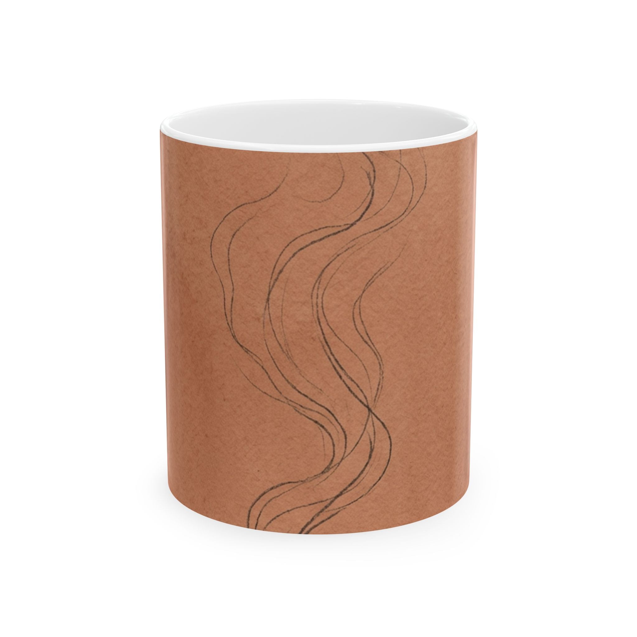Morning Stillness -- Soy Candle