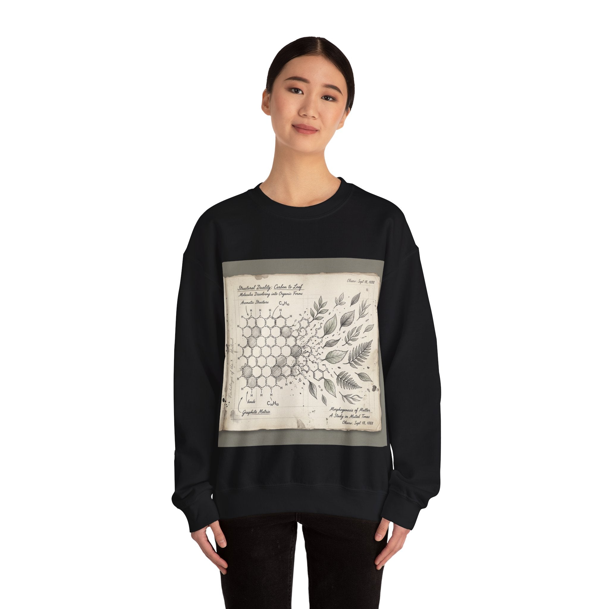 Quarter-Zip Pullover -- Dawn Ash