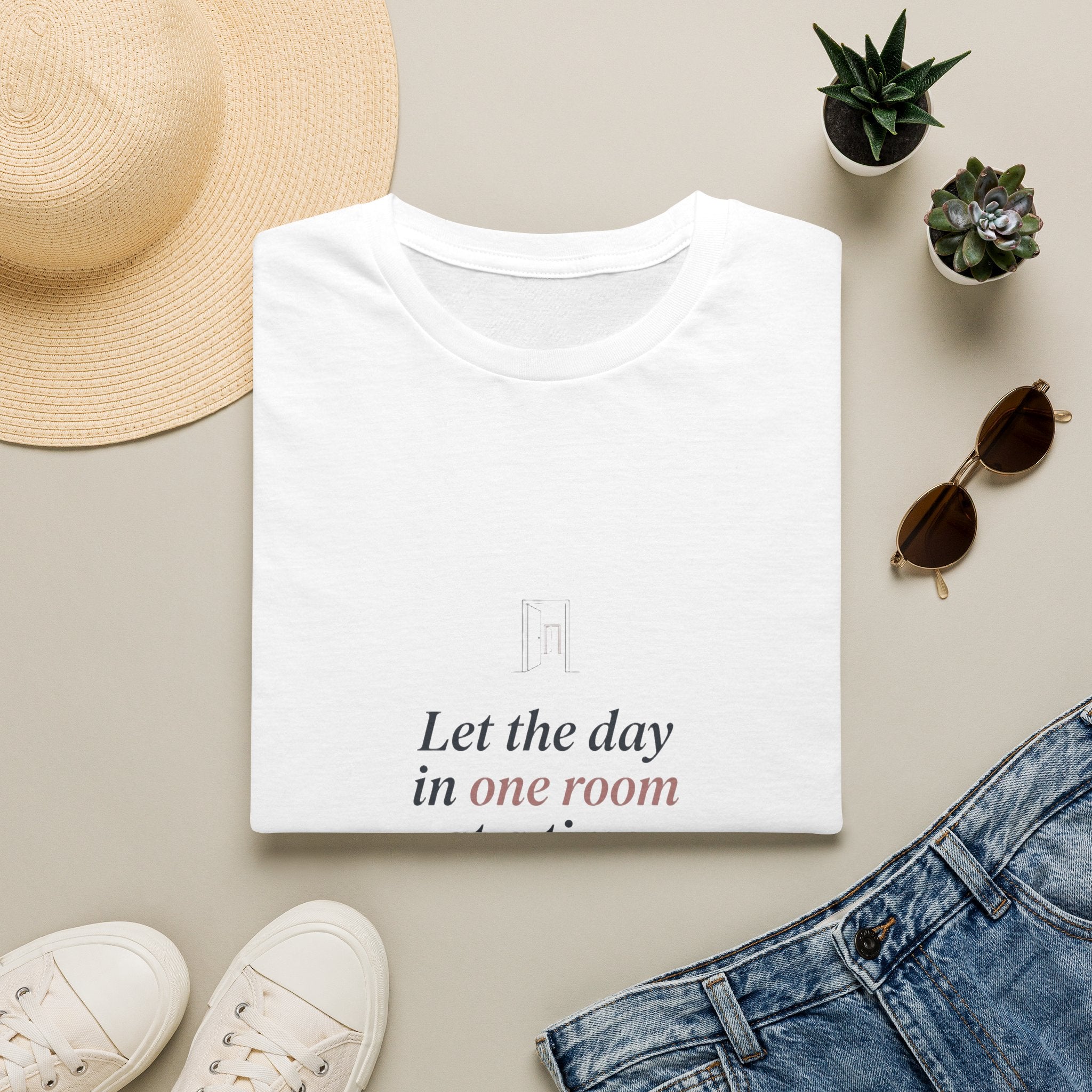 One Room at a Time — The Hallway Tee