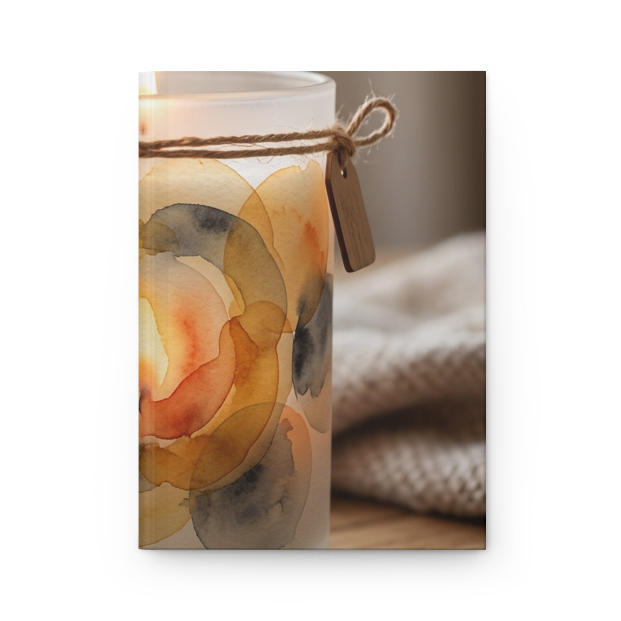 Amber Hour -- Soy Wax Candle