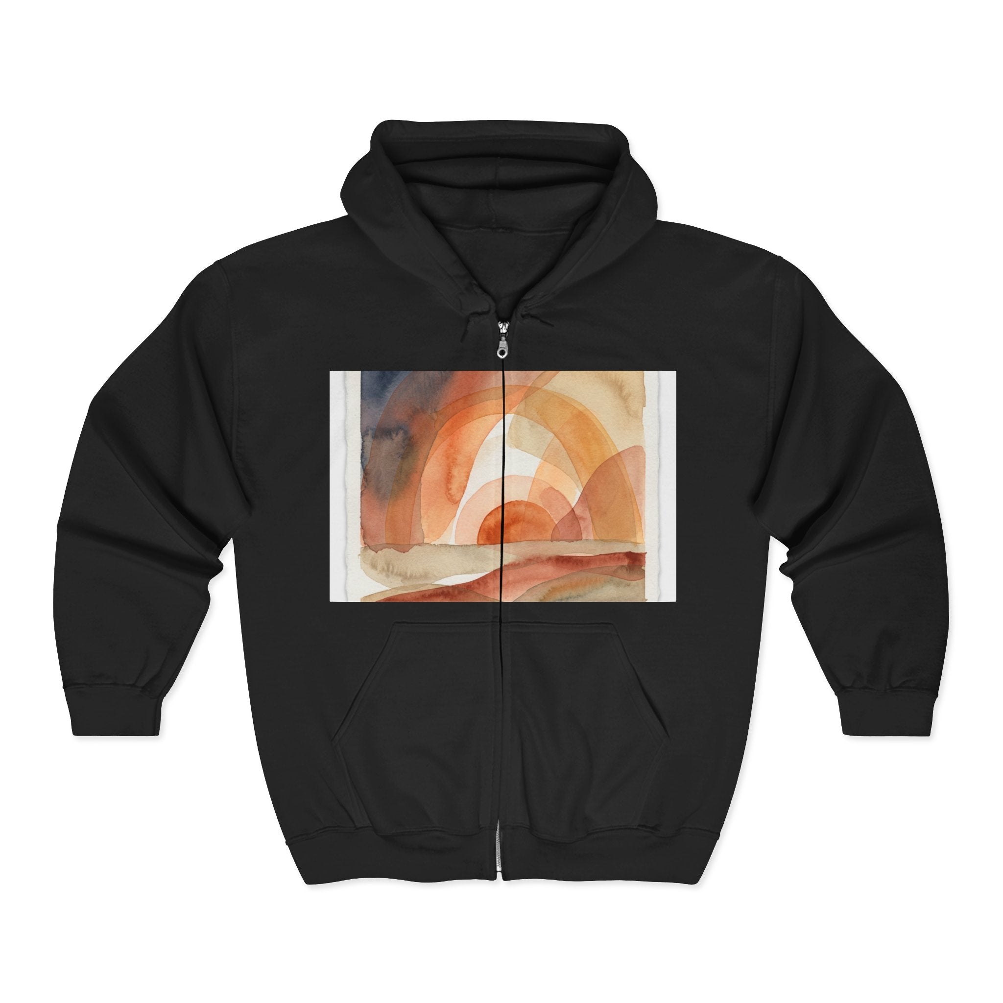 First Light -- Flagship Full-Zip Hoodie