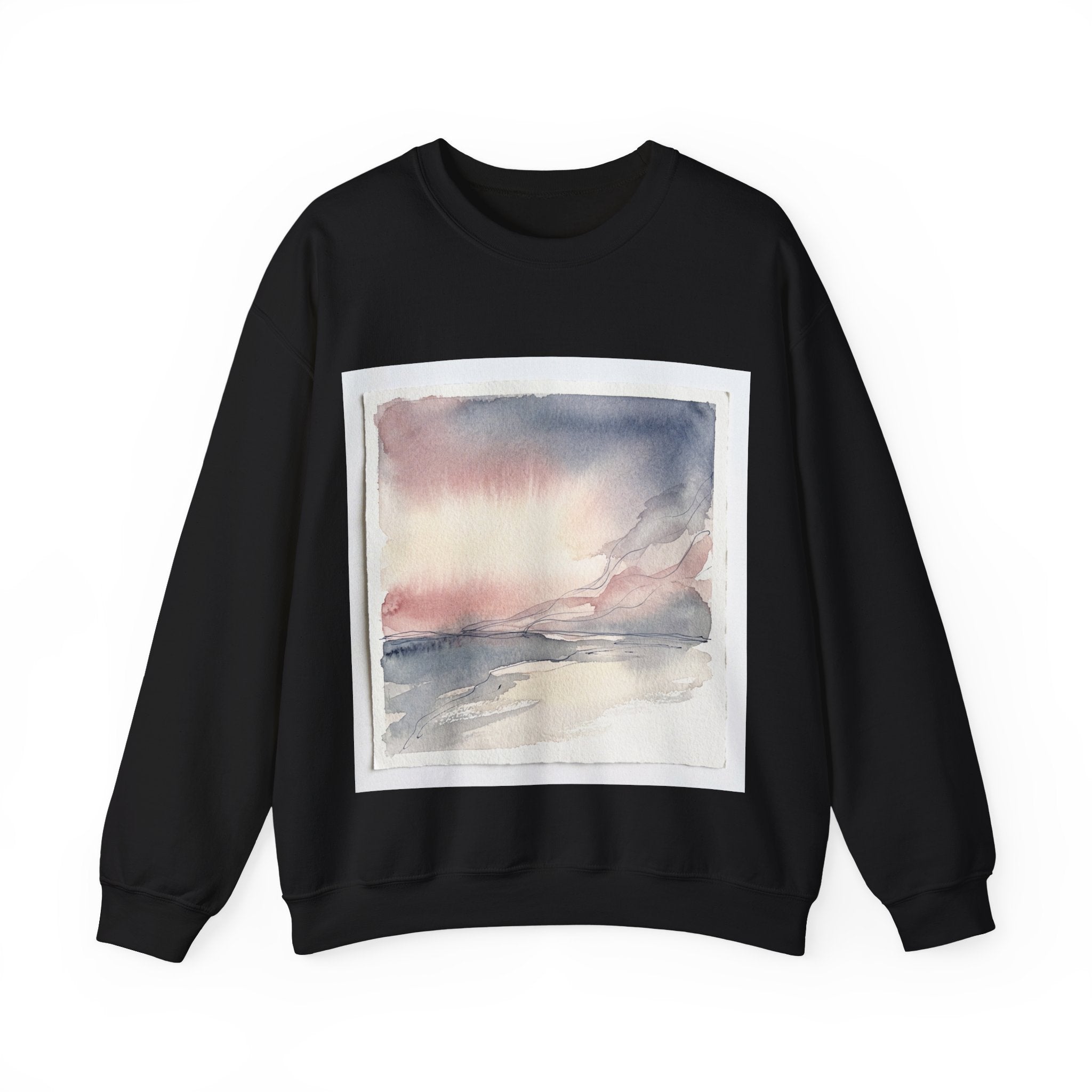 The First Light Crewneck -- Heavy Blend