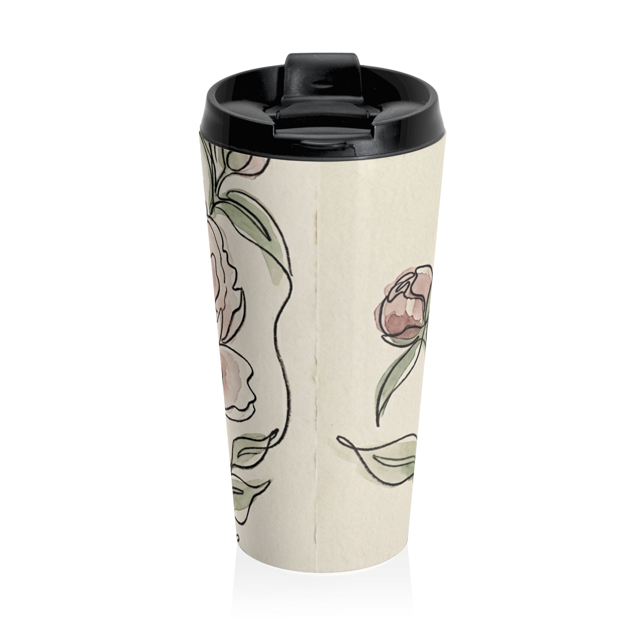 Pilates Mom 40oz Insulated Tumbler
