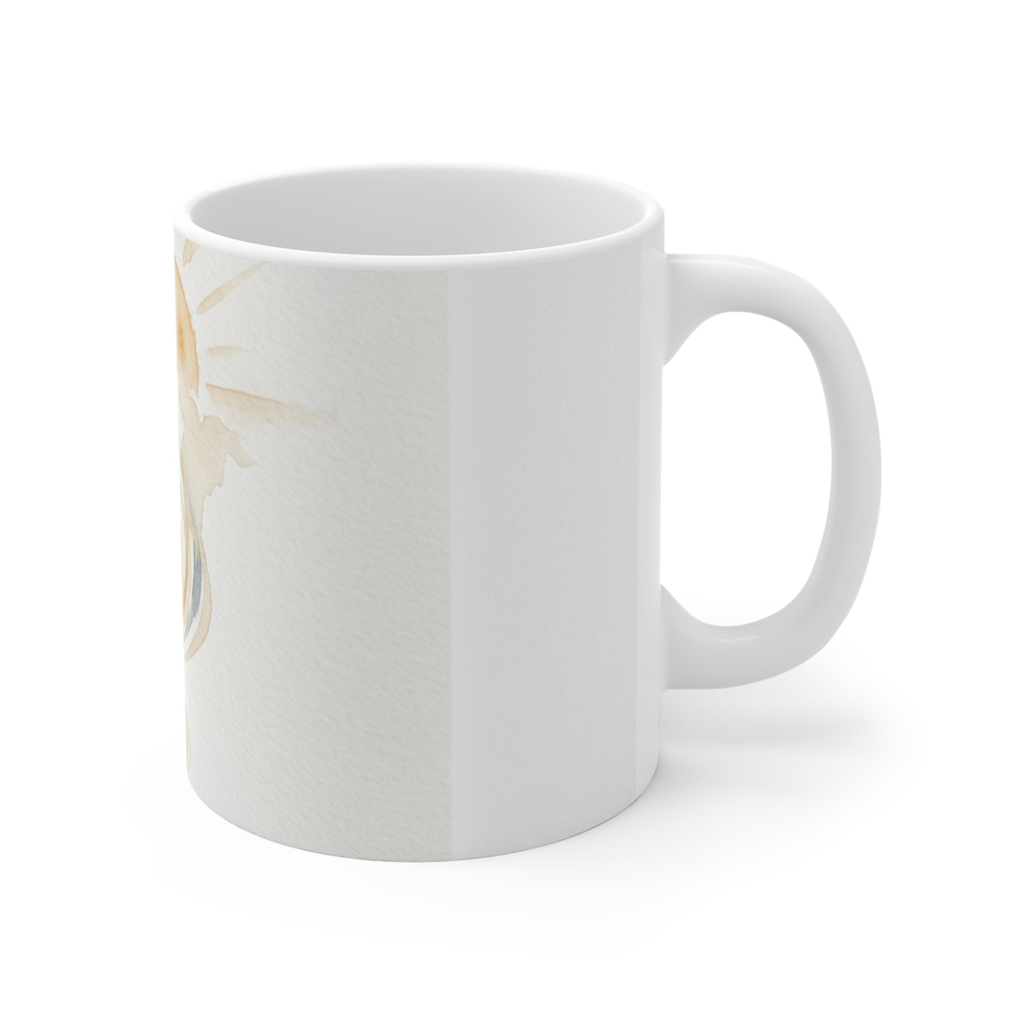 Start Well -- 11oz Ceramic Mug