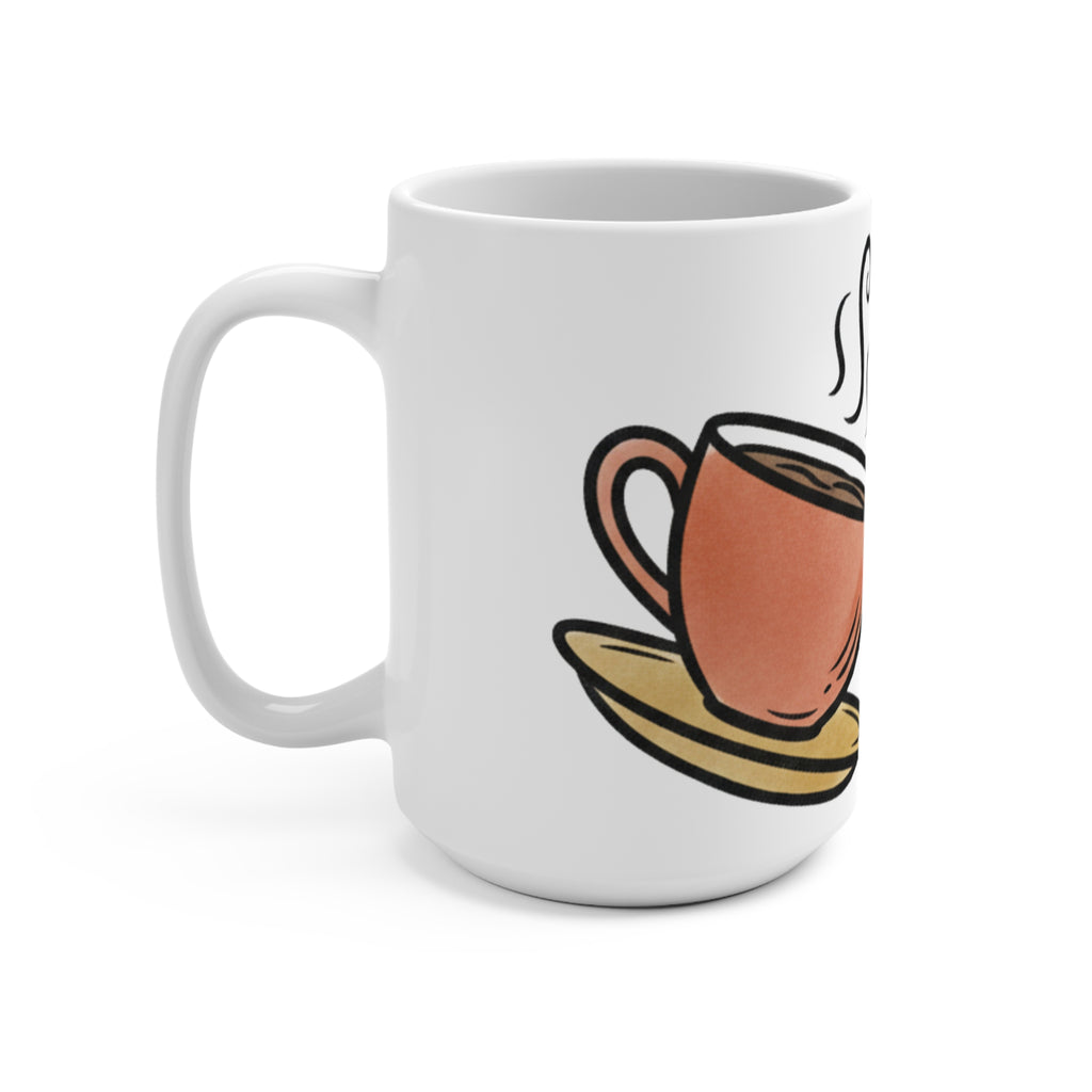 Good Company -- 15oz Ceramic Mug