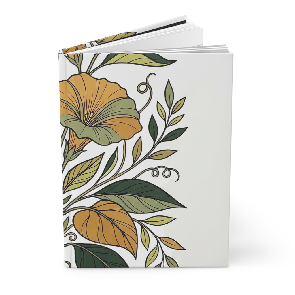 The Ritual Hardcover Journal -- Botanical Morning — view 3