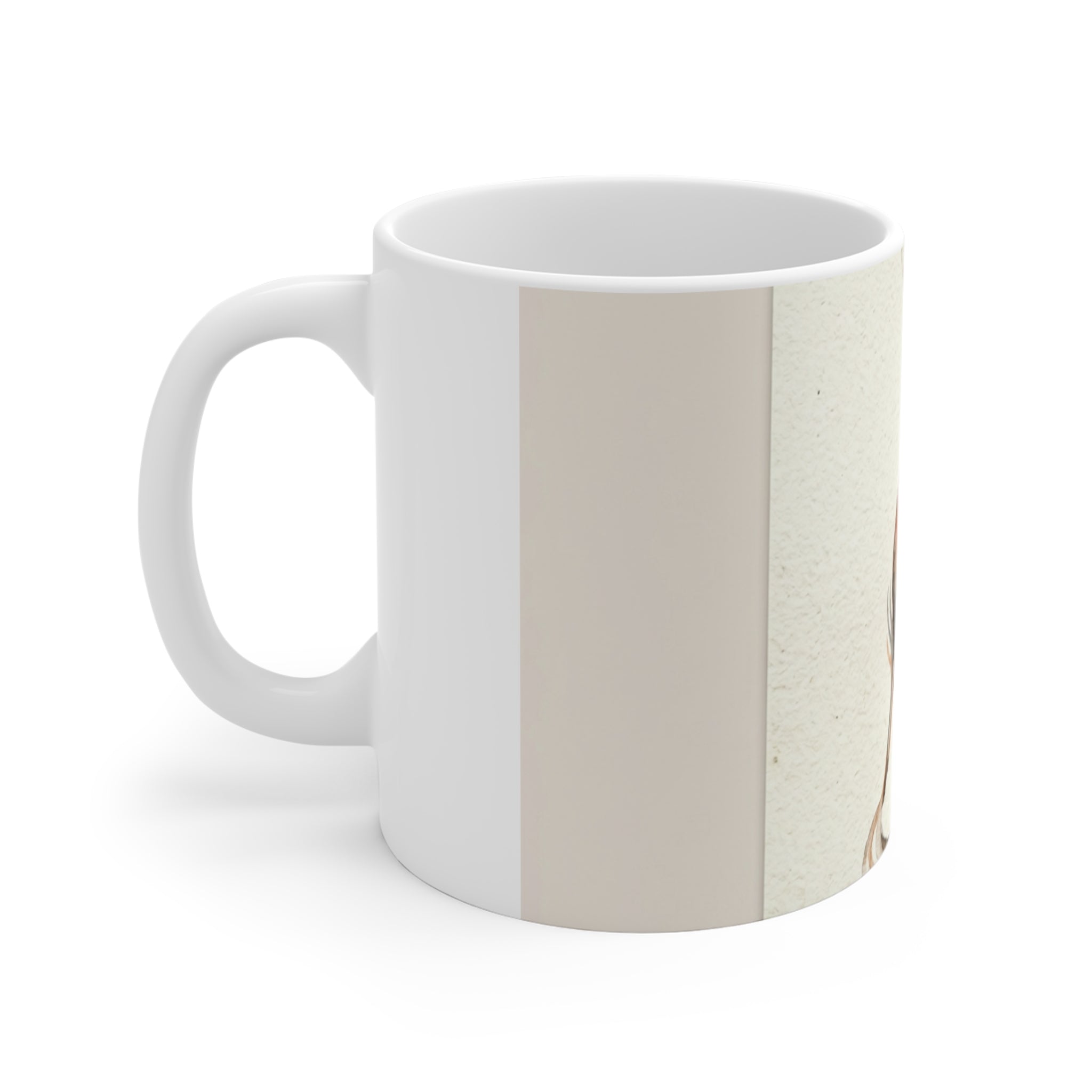 The Daily Ritual -- 11oz Ceramic Mug