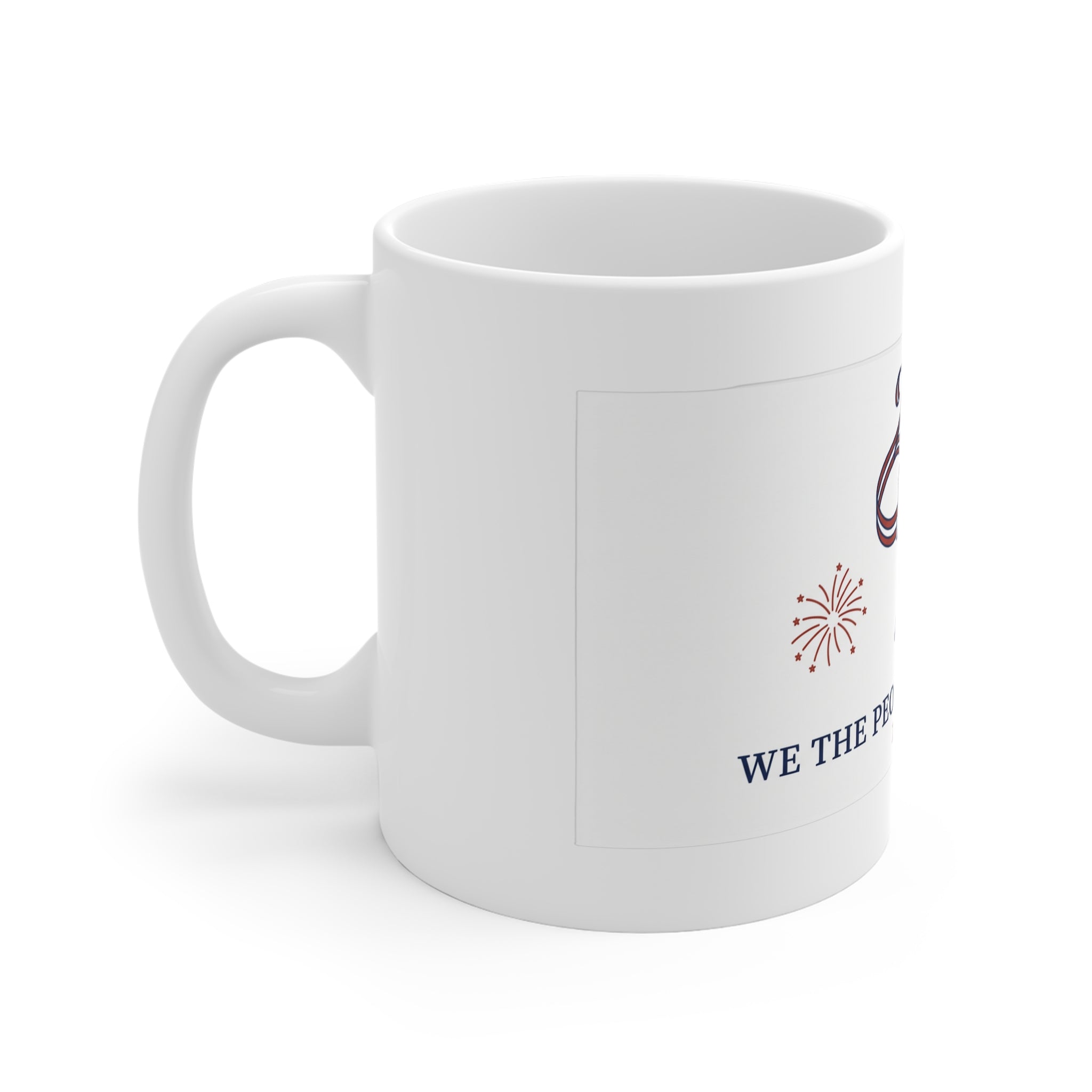Still Ringing — America 250 Ceramic Mug — view 2