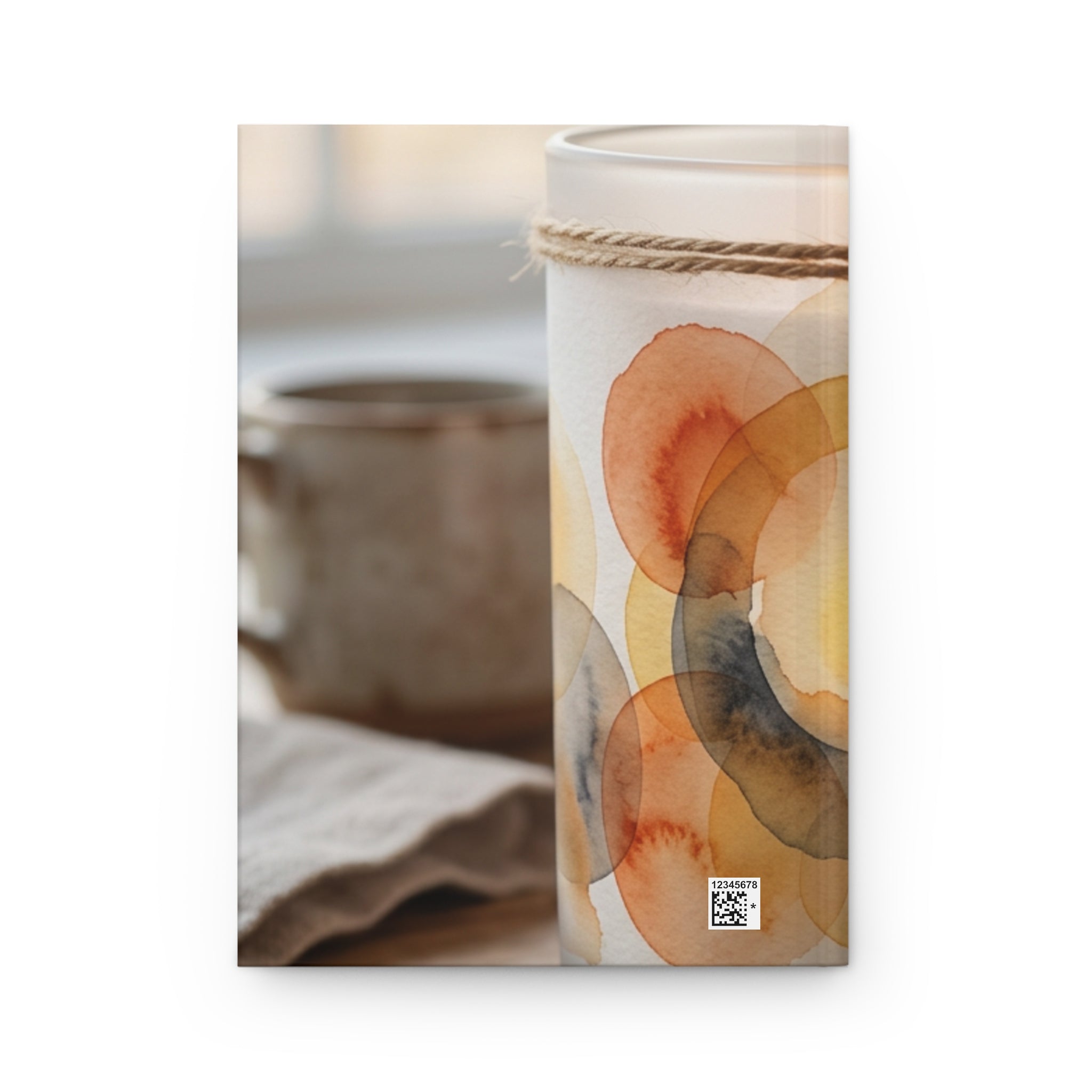 Amber Hour -- Soy Wax Candle