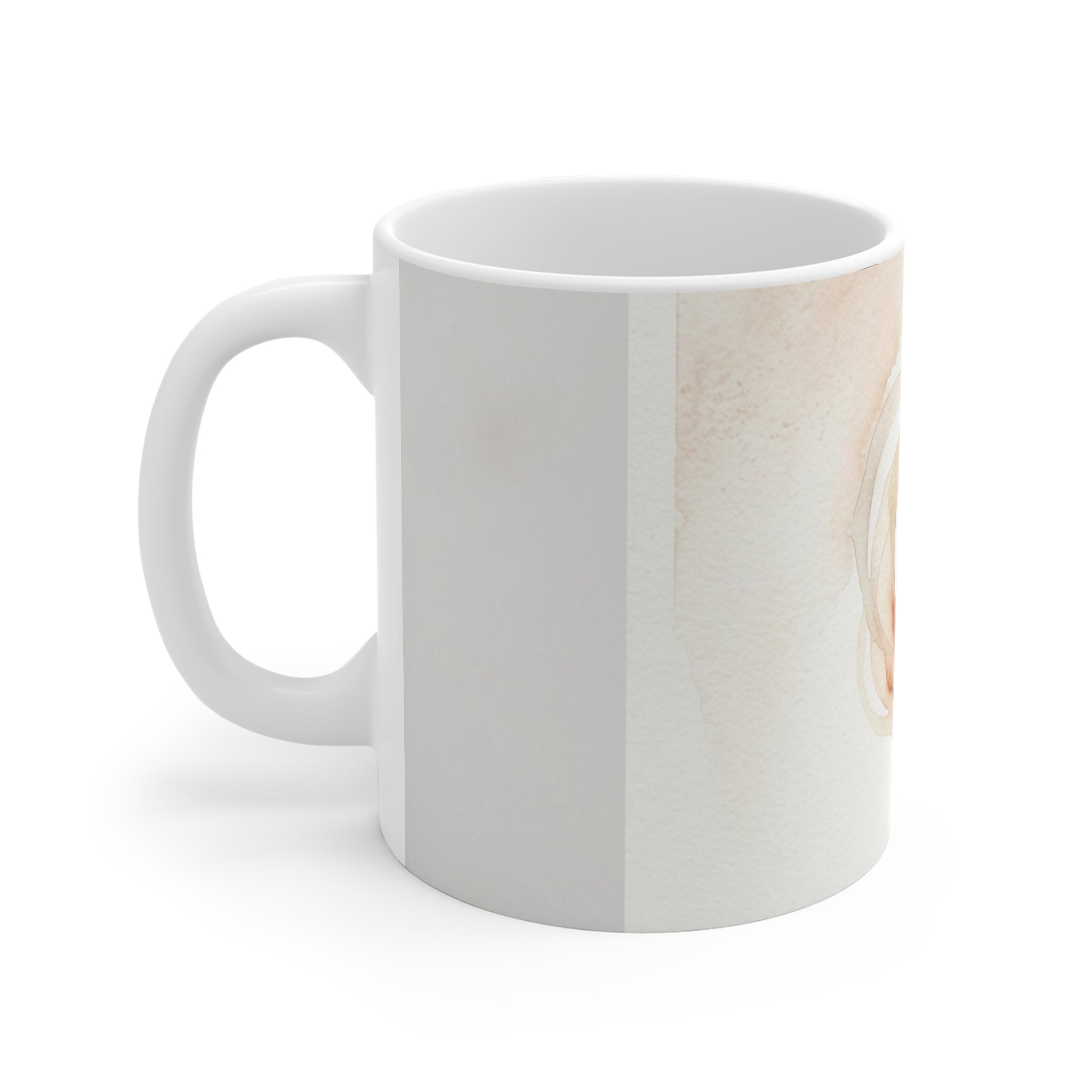 Morning Ritual -- Ceramic Mug