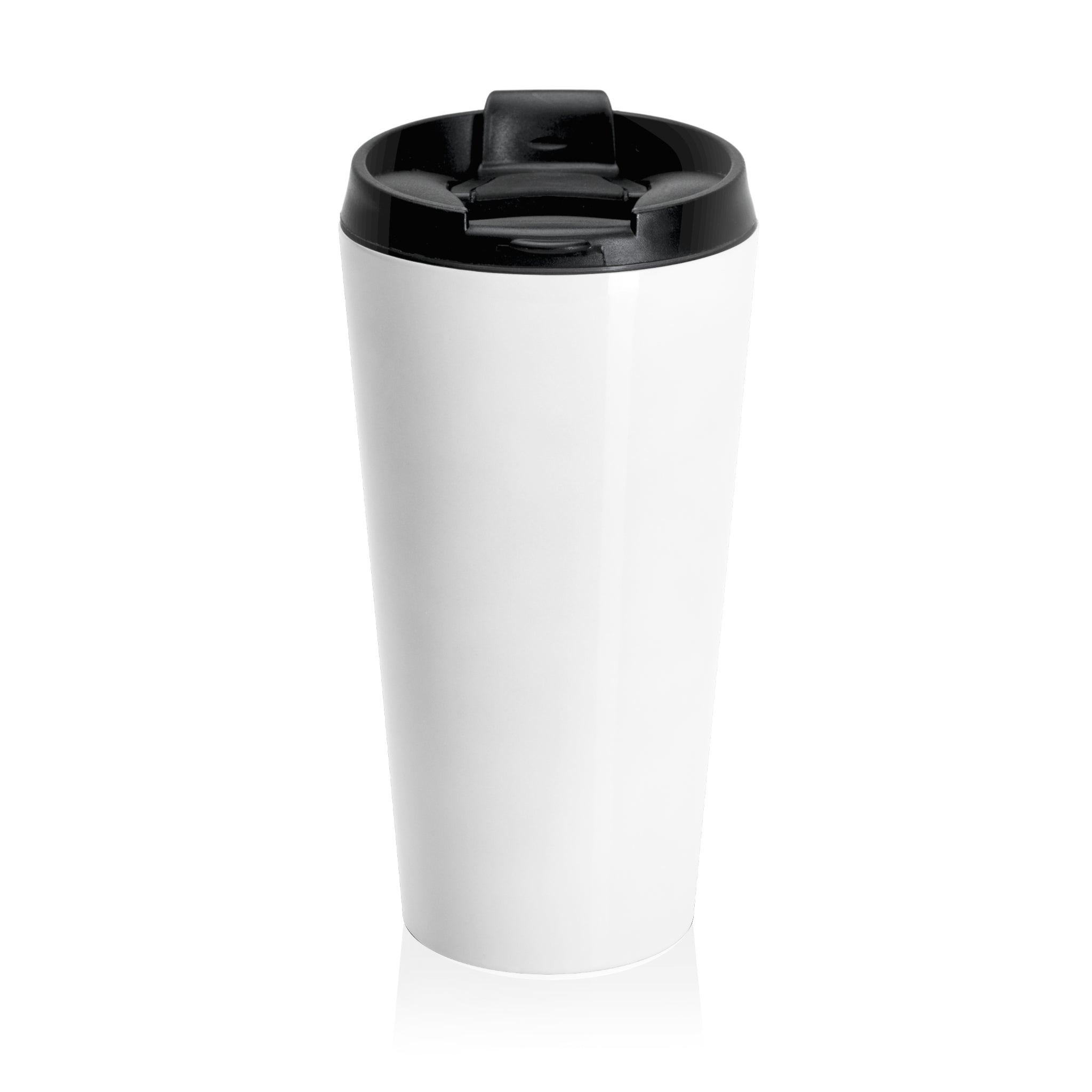 Insulated Travel Mug — Golden Hour
