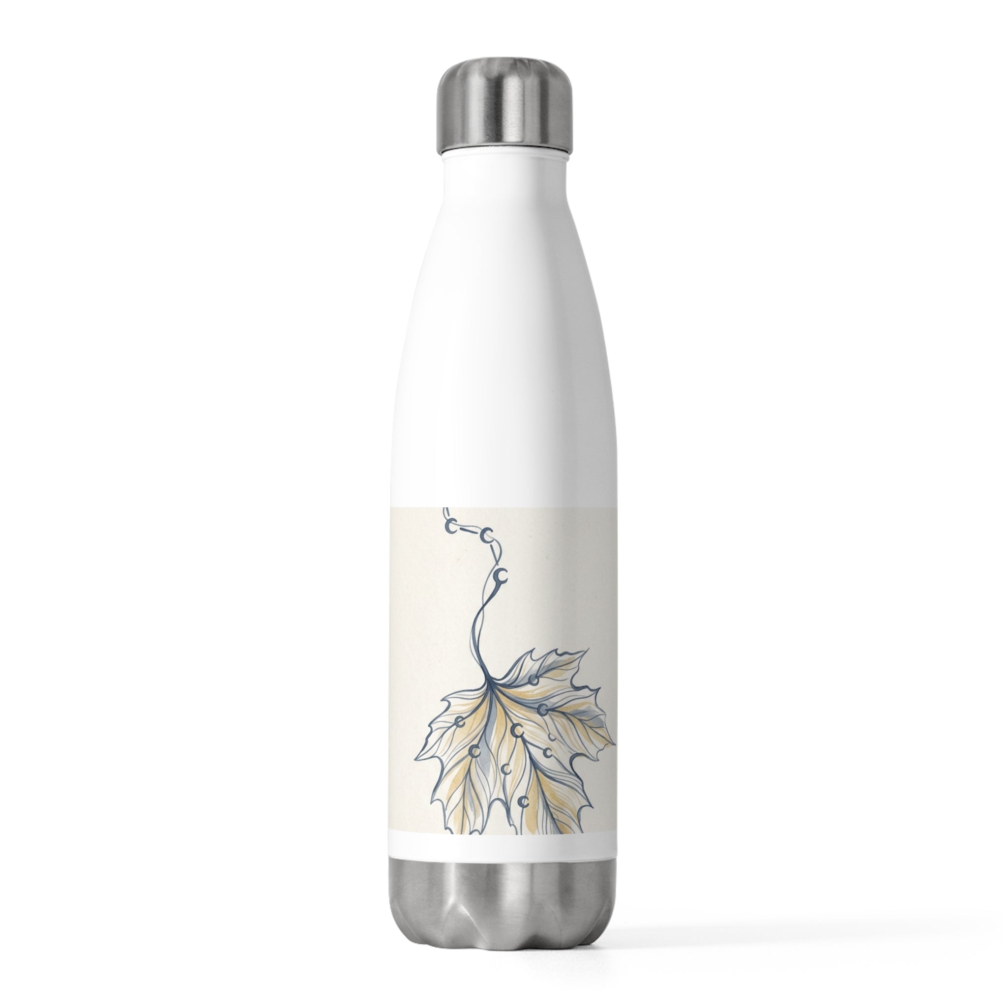Insulated Vessel -- 20oz Bottle