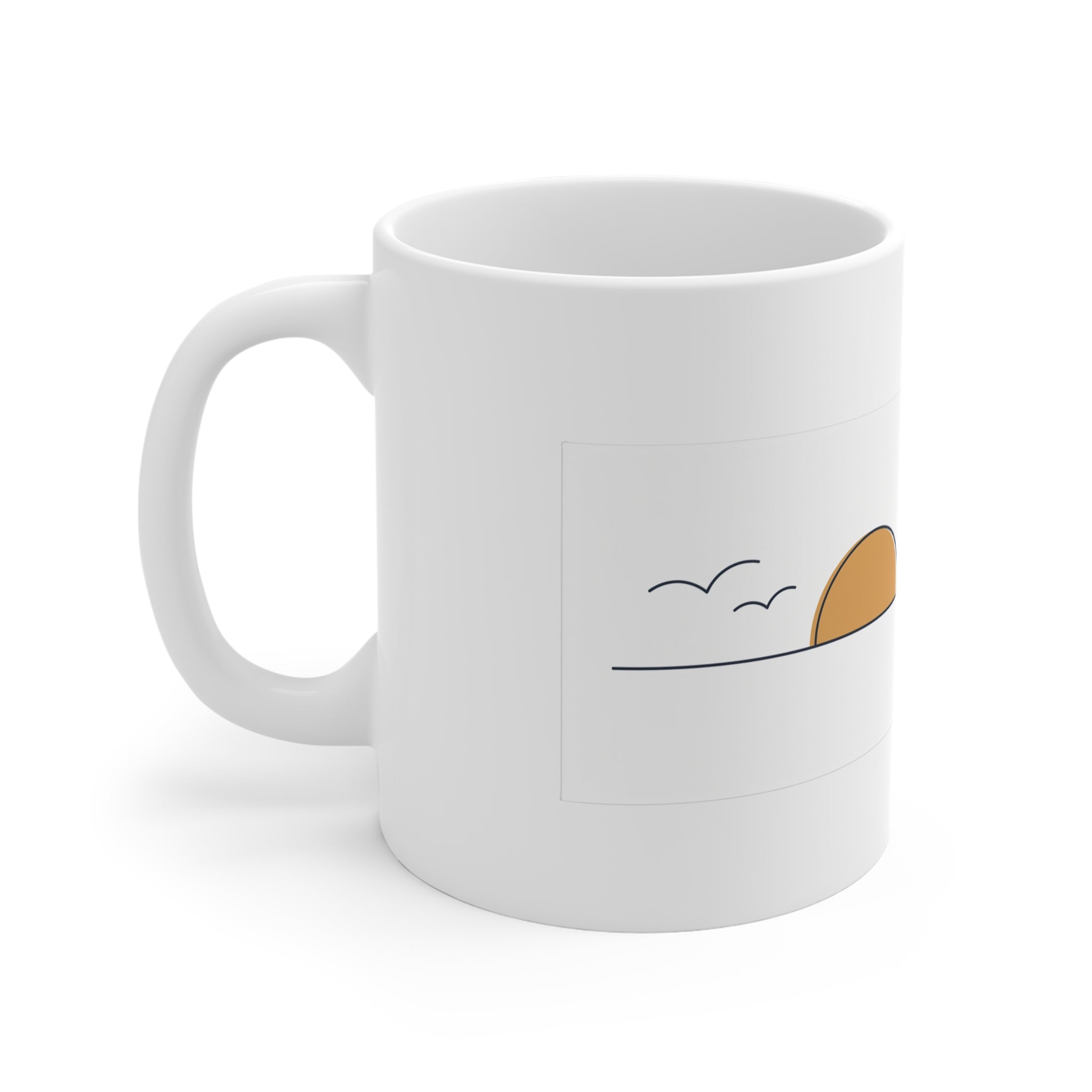 First Light — The When Mug — view 2