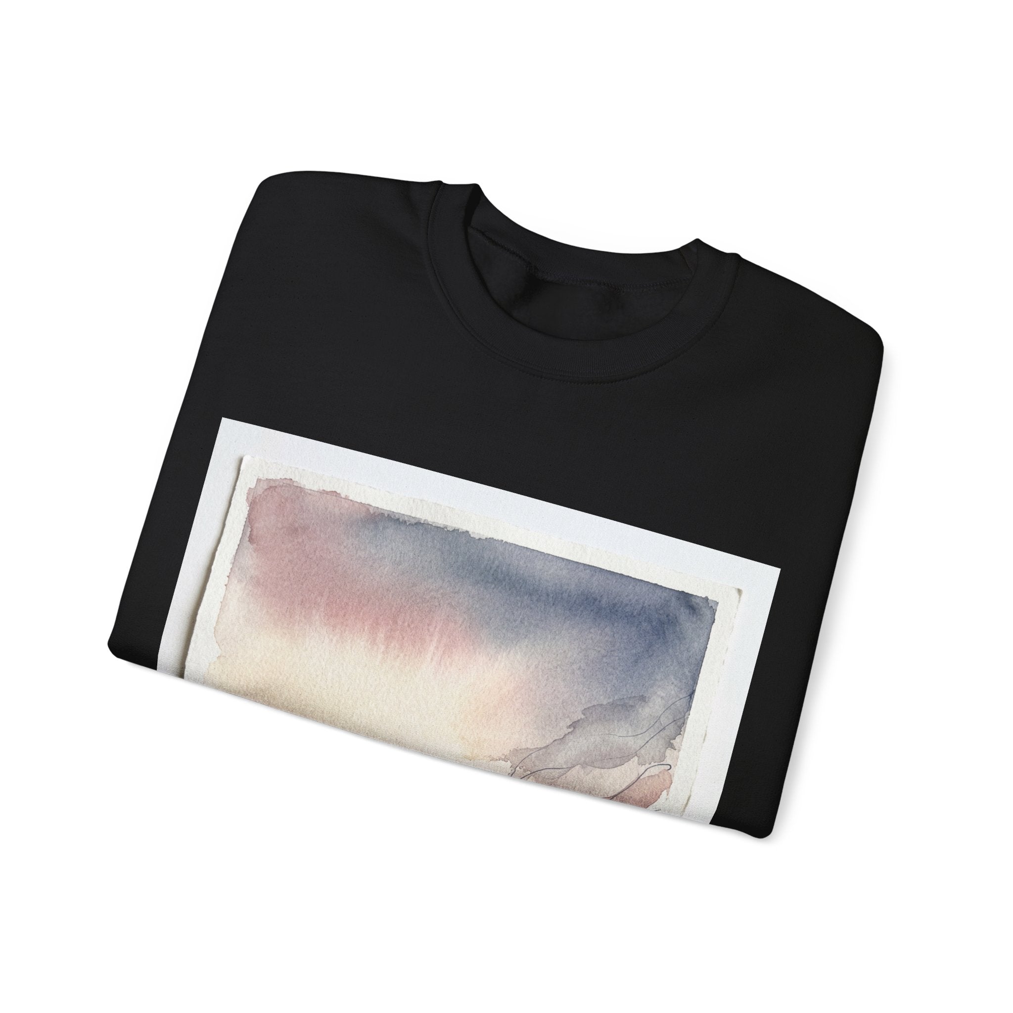 The First Light Crewneck -- Heavy Blend