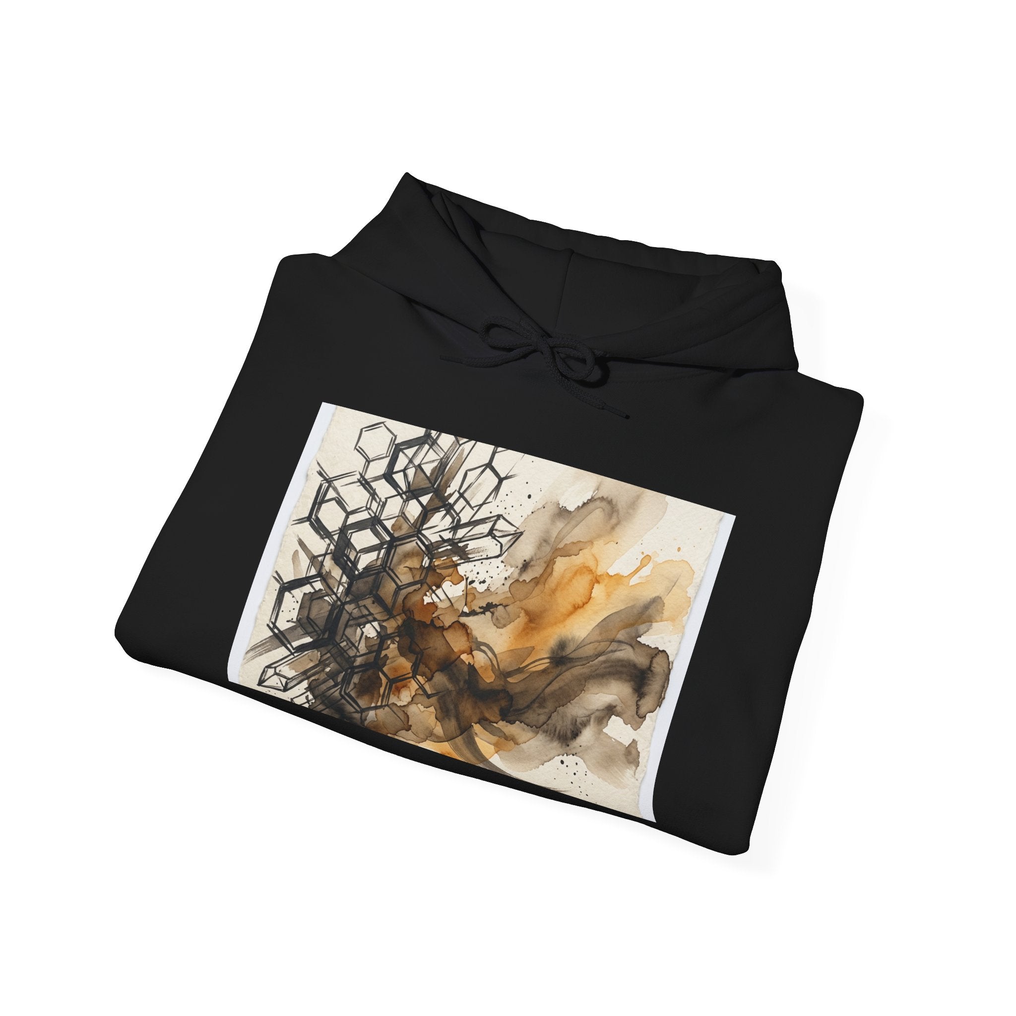 The Flagship -- Heavy Blend Hoodie