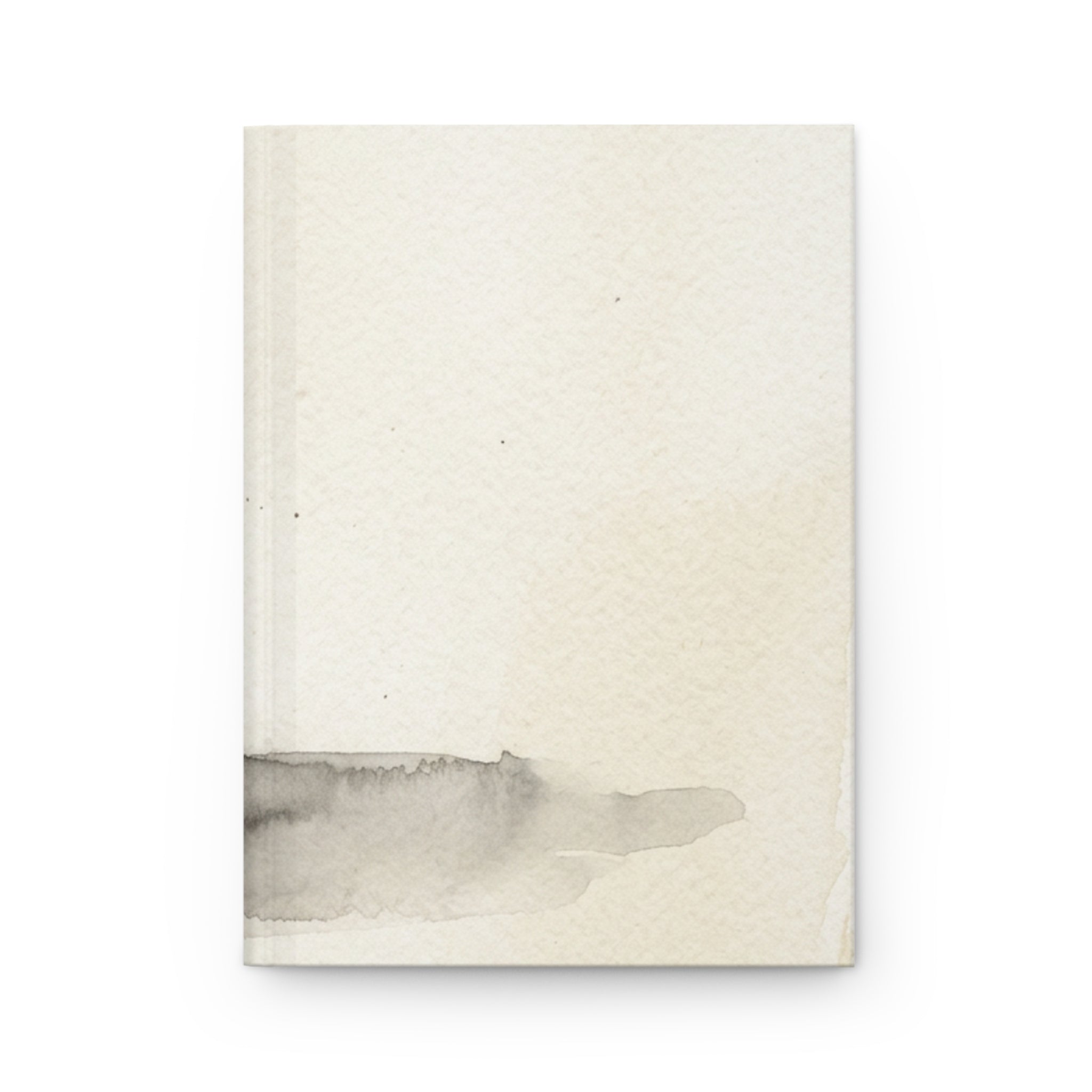Hardcover Keepsake -- Ruled Journal