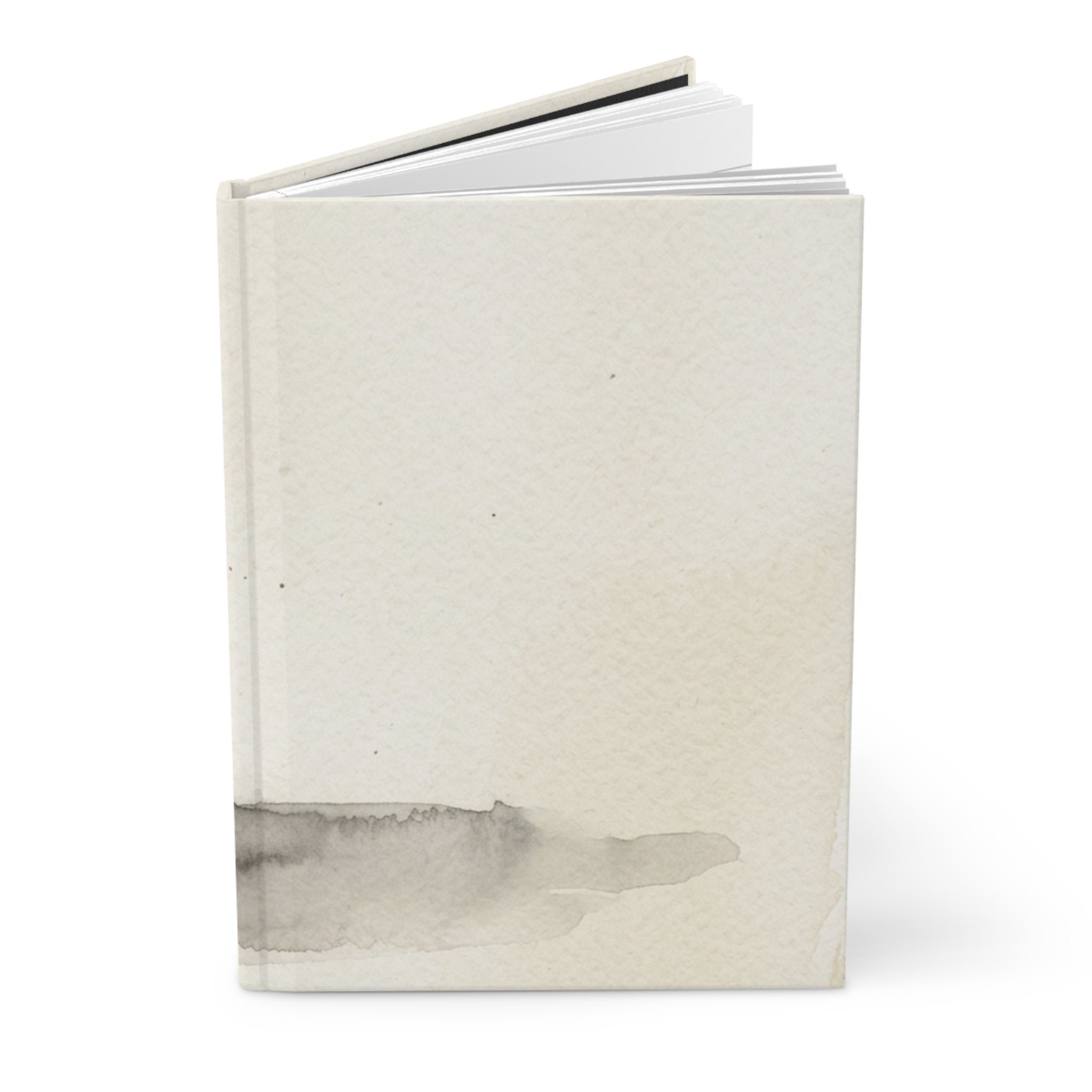 Hardcover Keepsake -- Ruled Journal