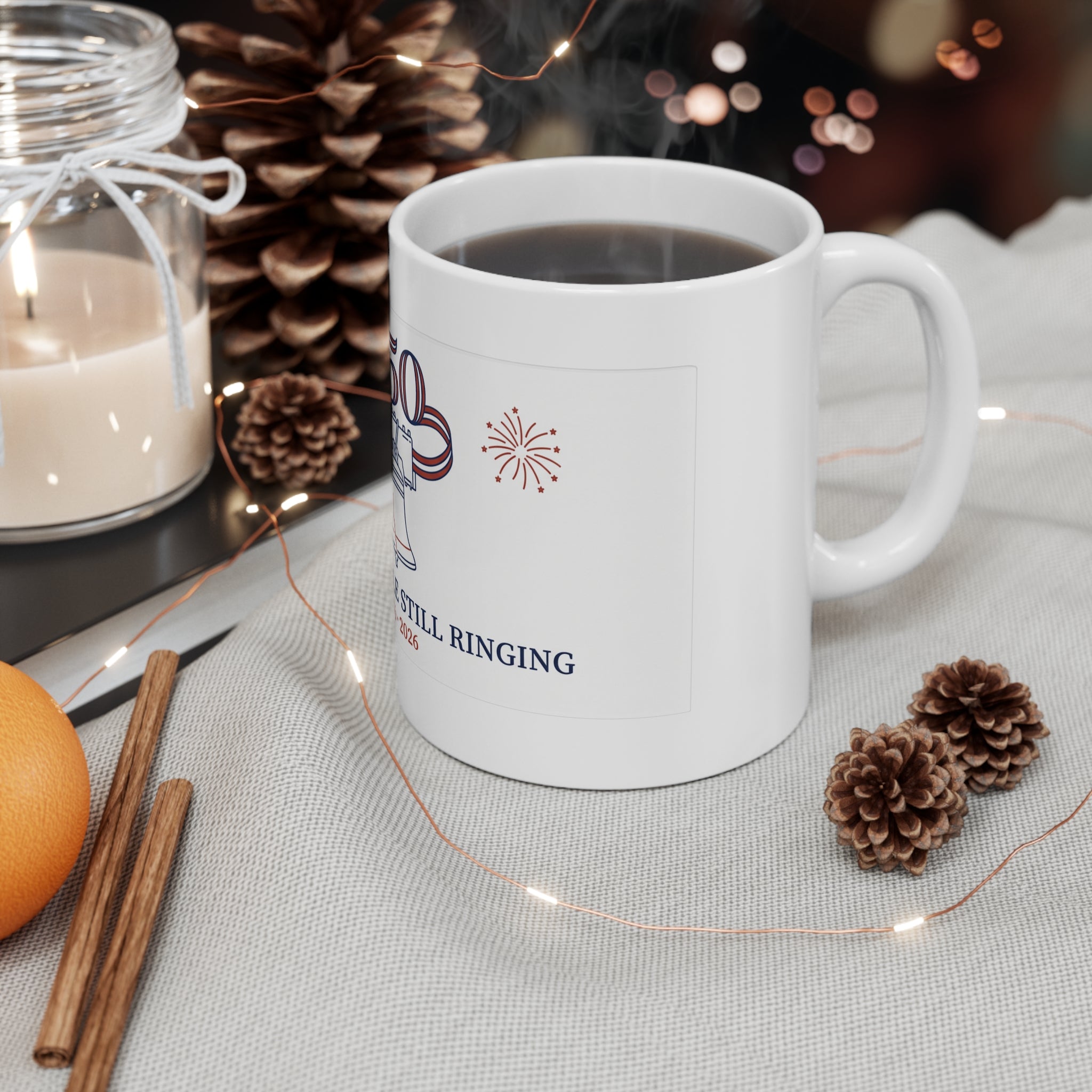 Still Ringing — America 250 Ceramic Mug — view 4