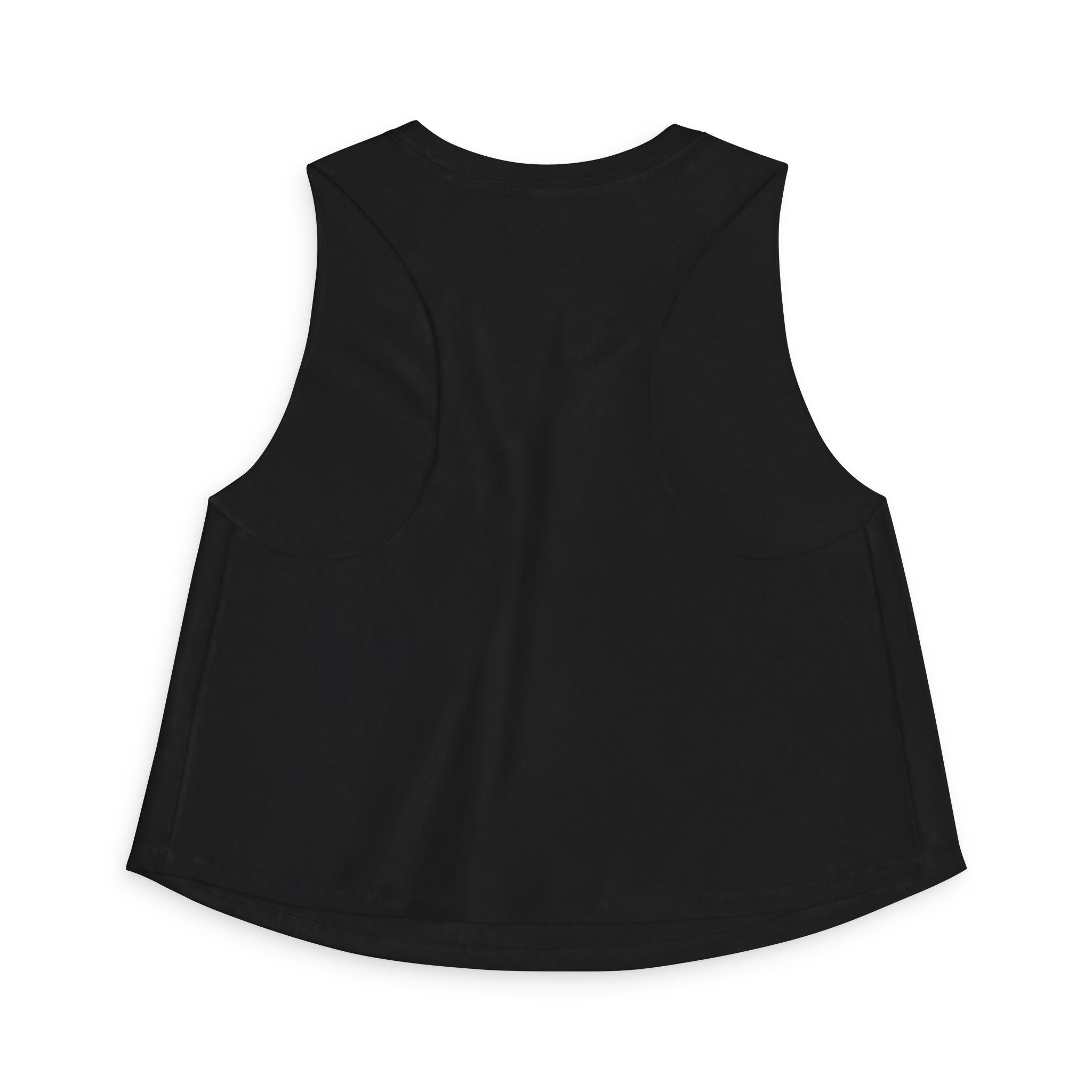 Cropped Pullover -- Morning Whisper
