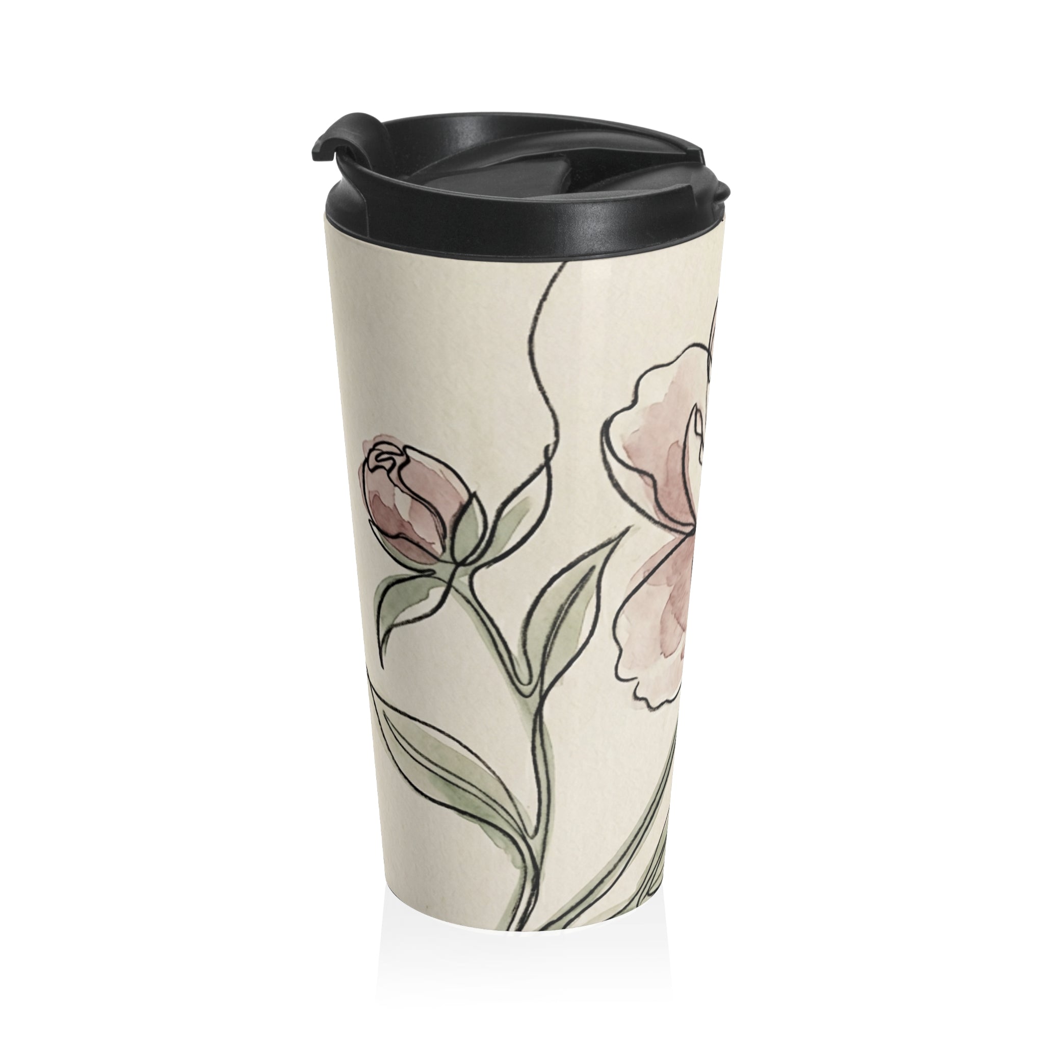 Pilates Mom 40oz Insulated Tumbler