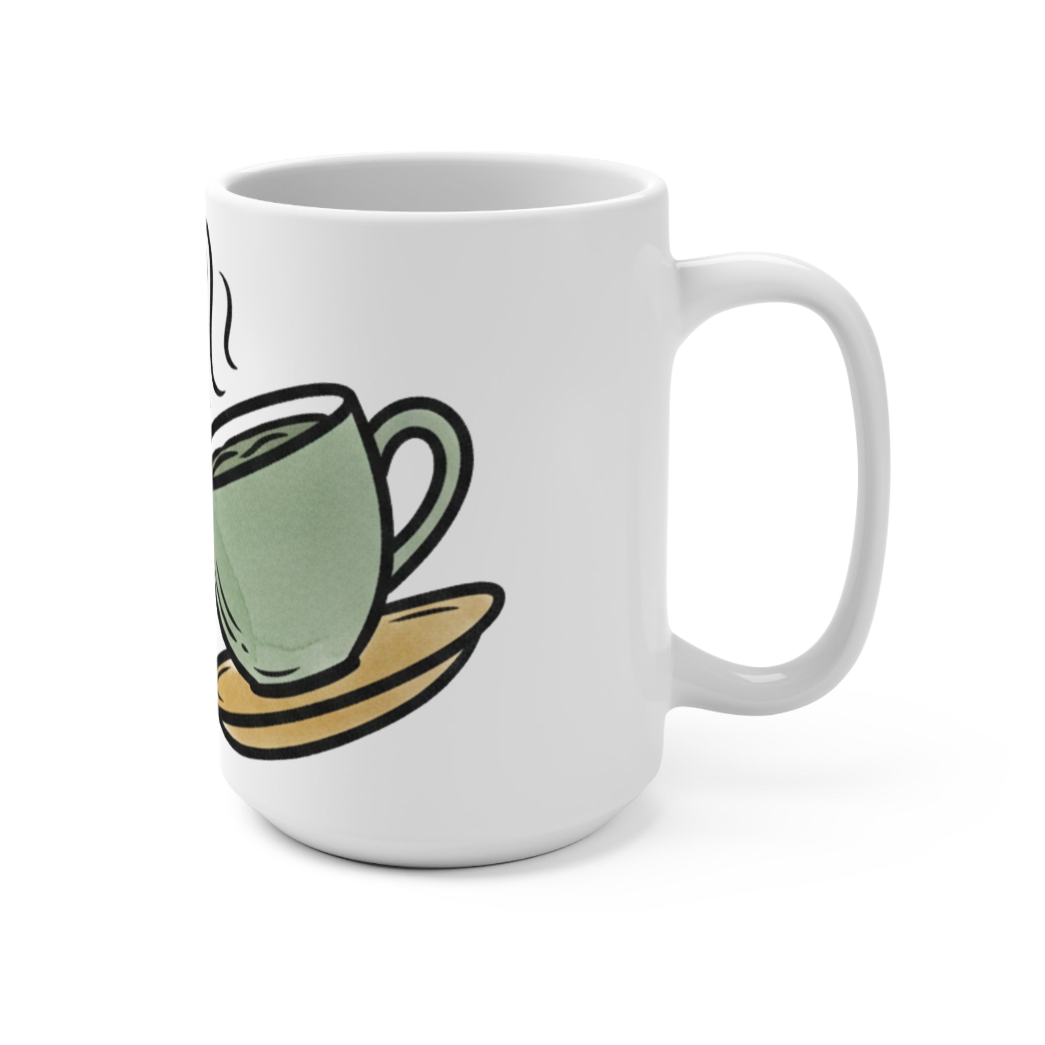 Good Company -- 15oz Ceramic Mug