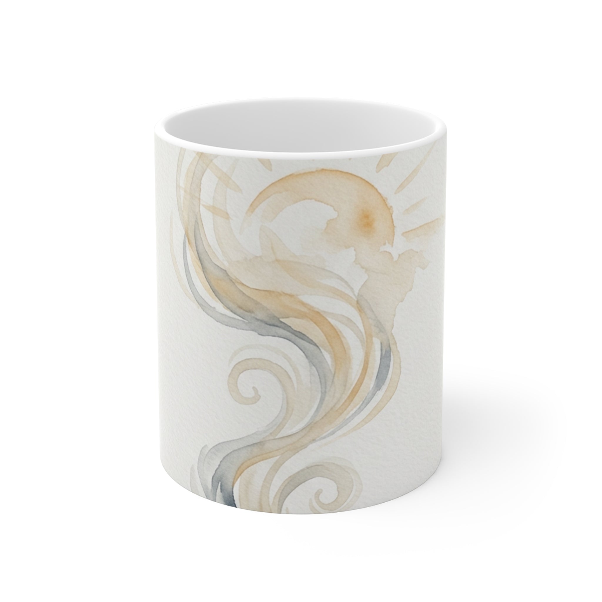 Start Well -- 11oz Ceramic Mug