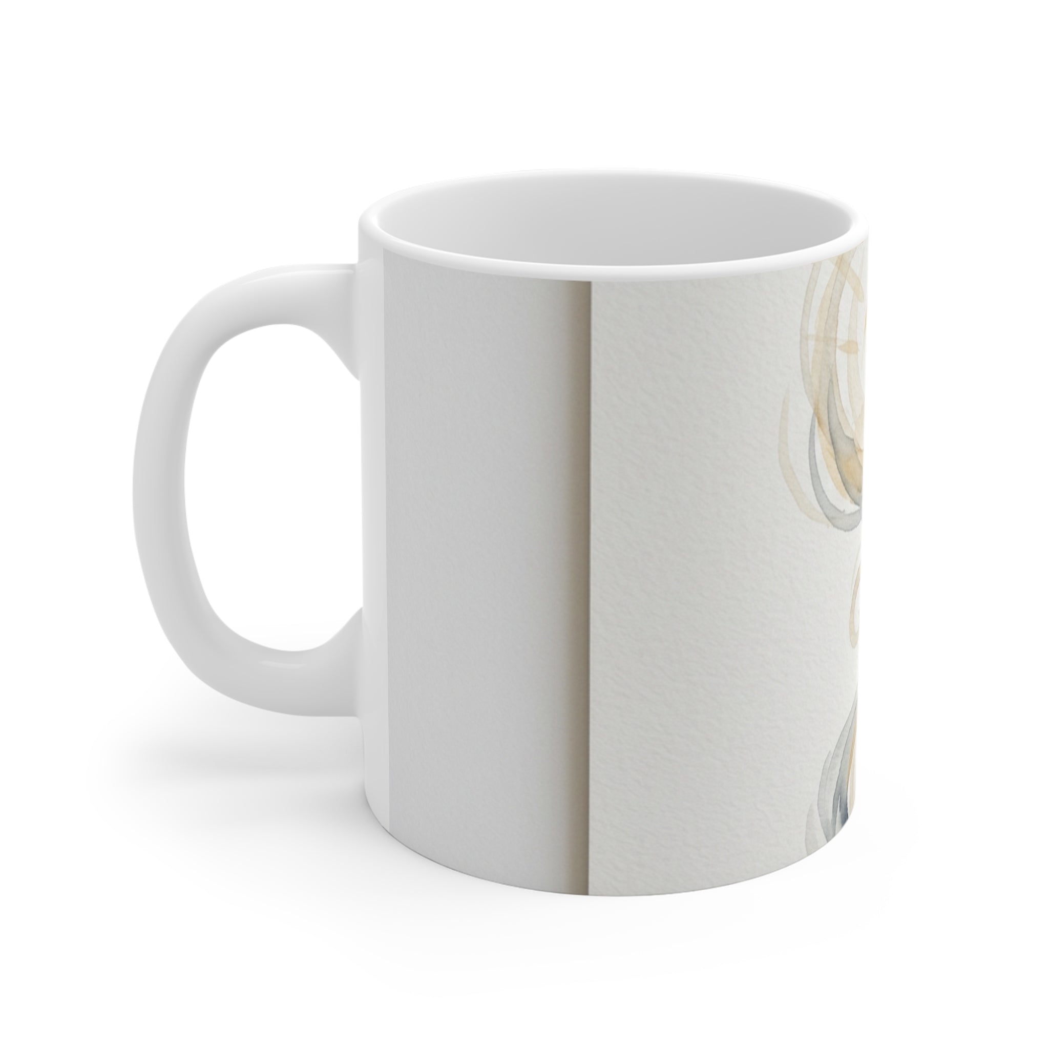 Start Well -- 11oz Ceramic Mug