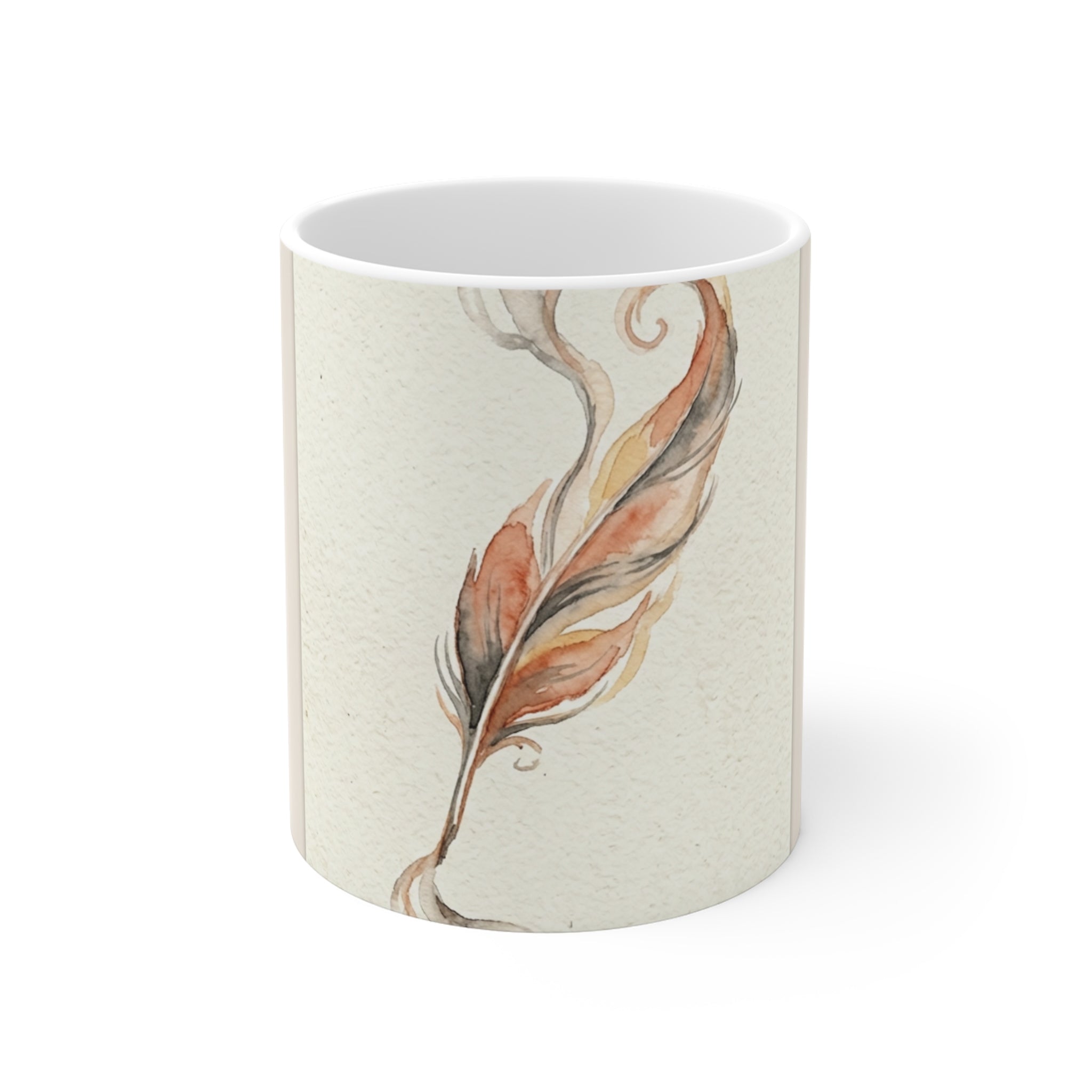 The Daily Ritual -- 11oz Ceramic Mug