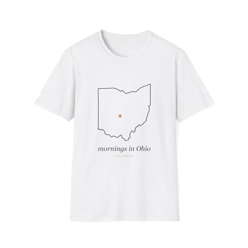 Mornings in Ohio Tee