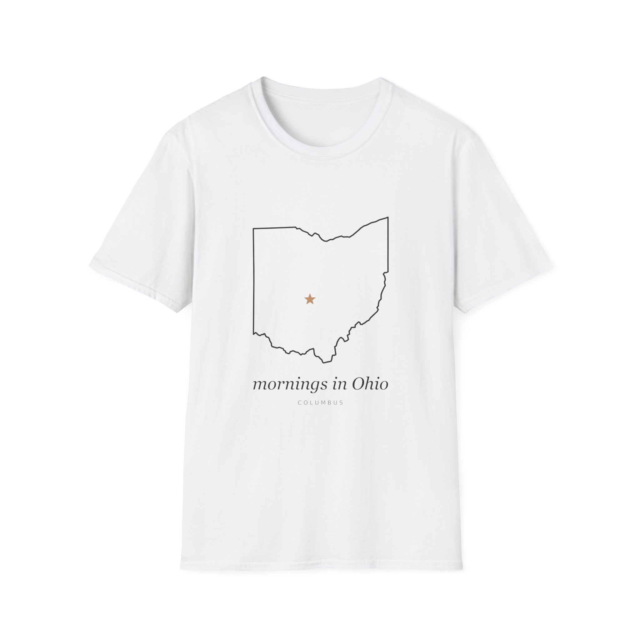 Mornings in Ohio Tee