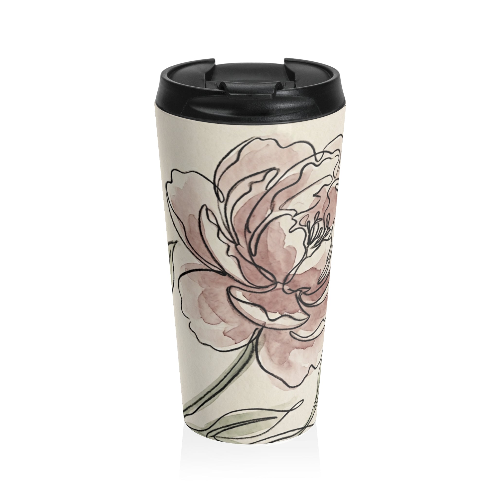 Pilates Mom 40oz Insulated Tumbler