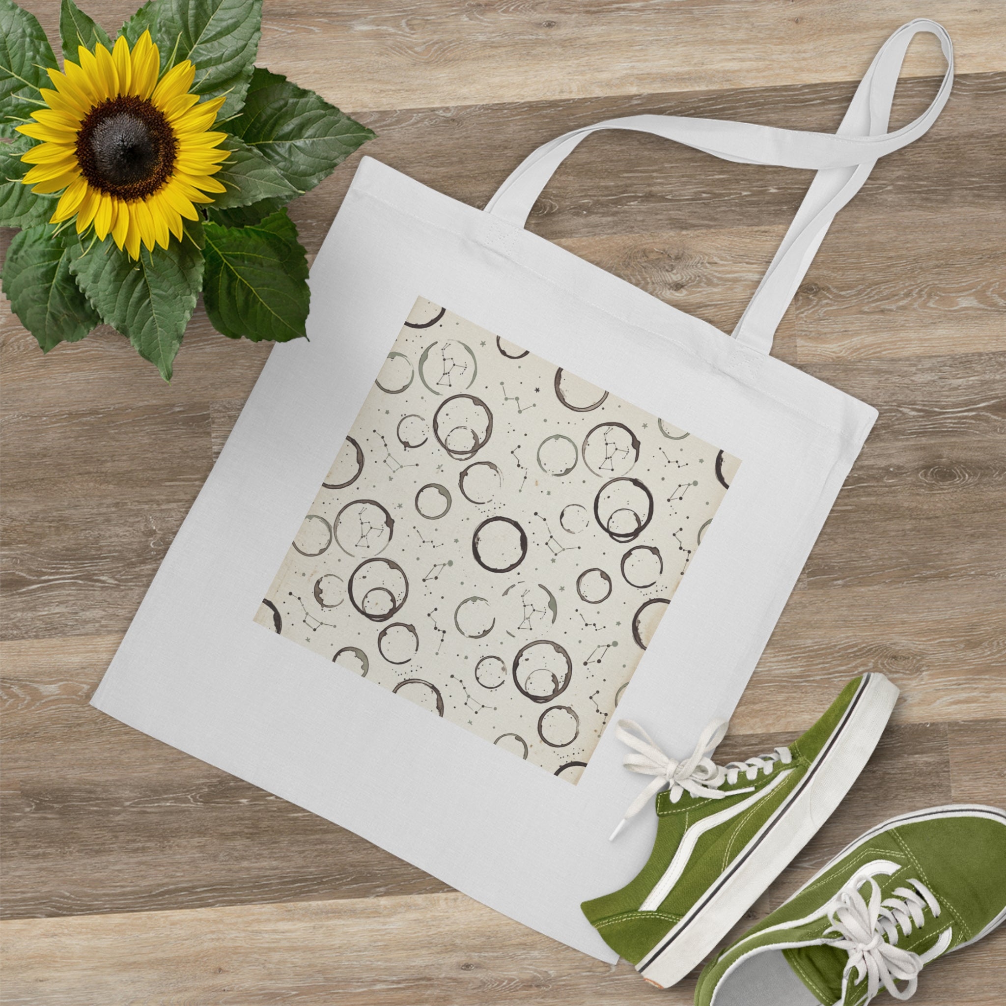 Canvas Carryall -- Everyday Tote